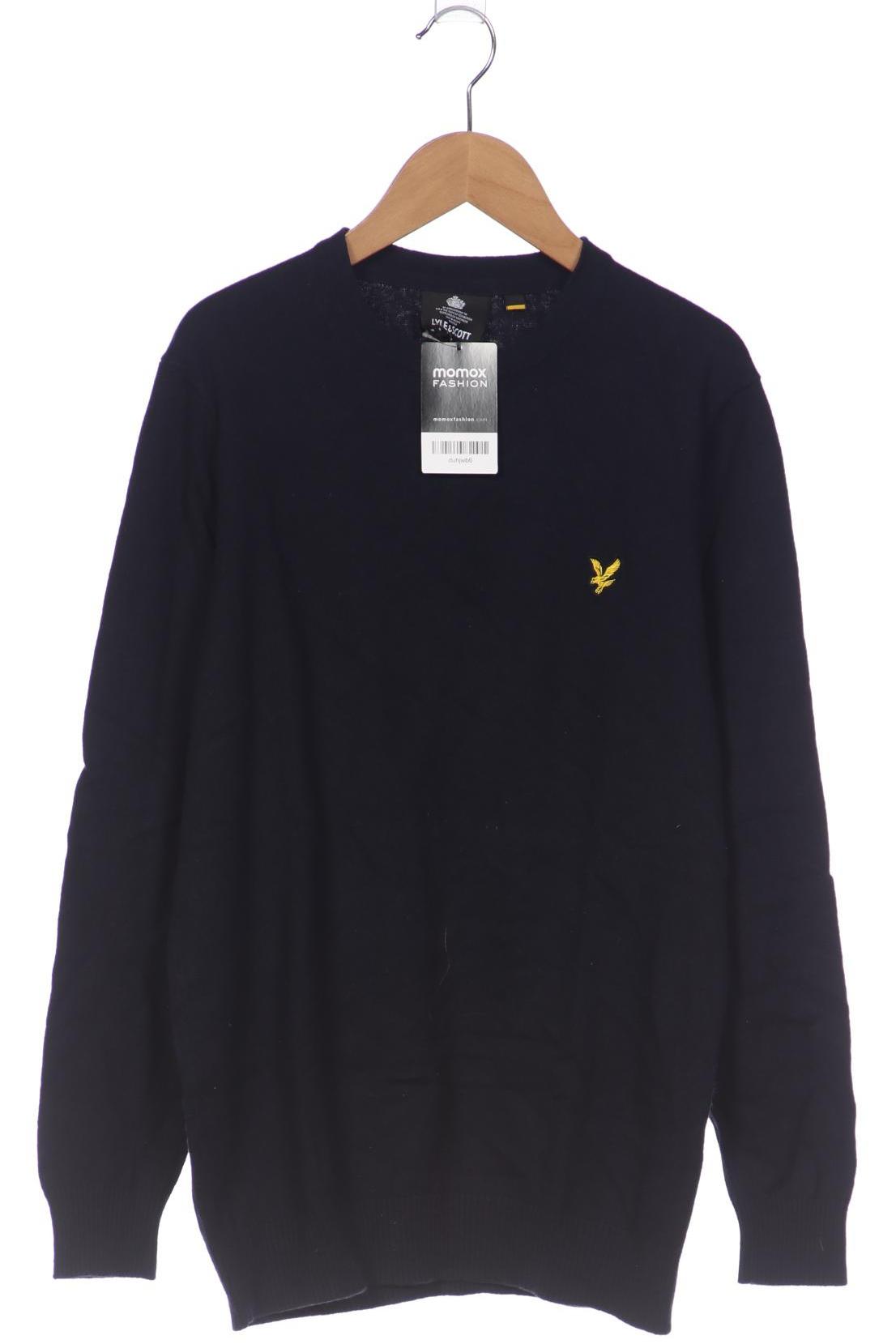 

Lyle & Scott Herren Pullover, marineblau, Gr. 44