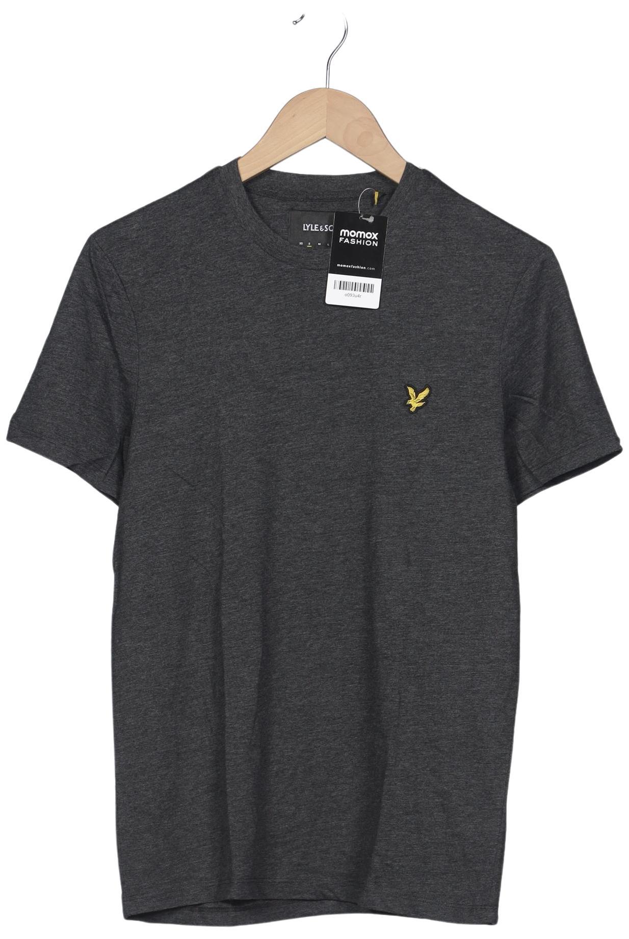 

Lyle & Scott Herren T-Shirt, grau, Gr. 46