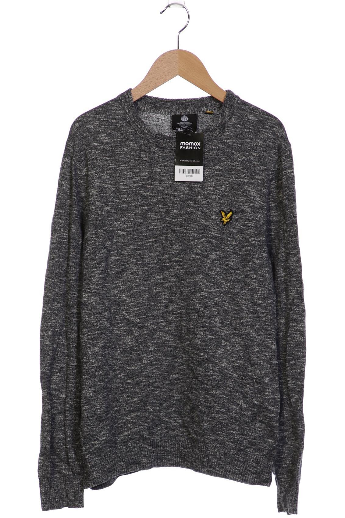 

Lyle & Scott Herren Pullover, grau, Gr. 46