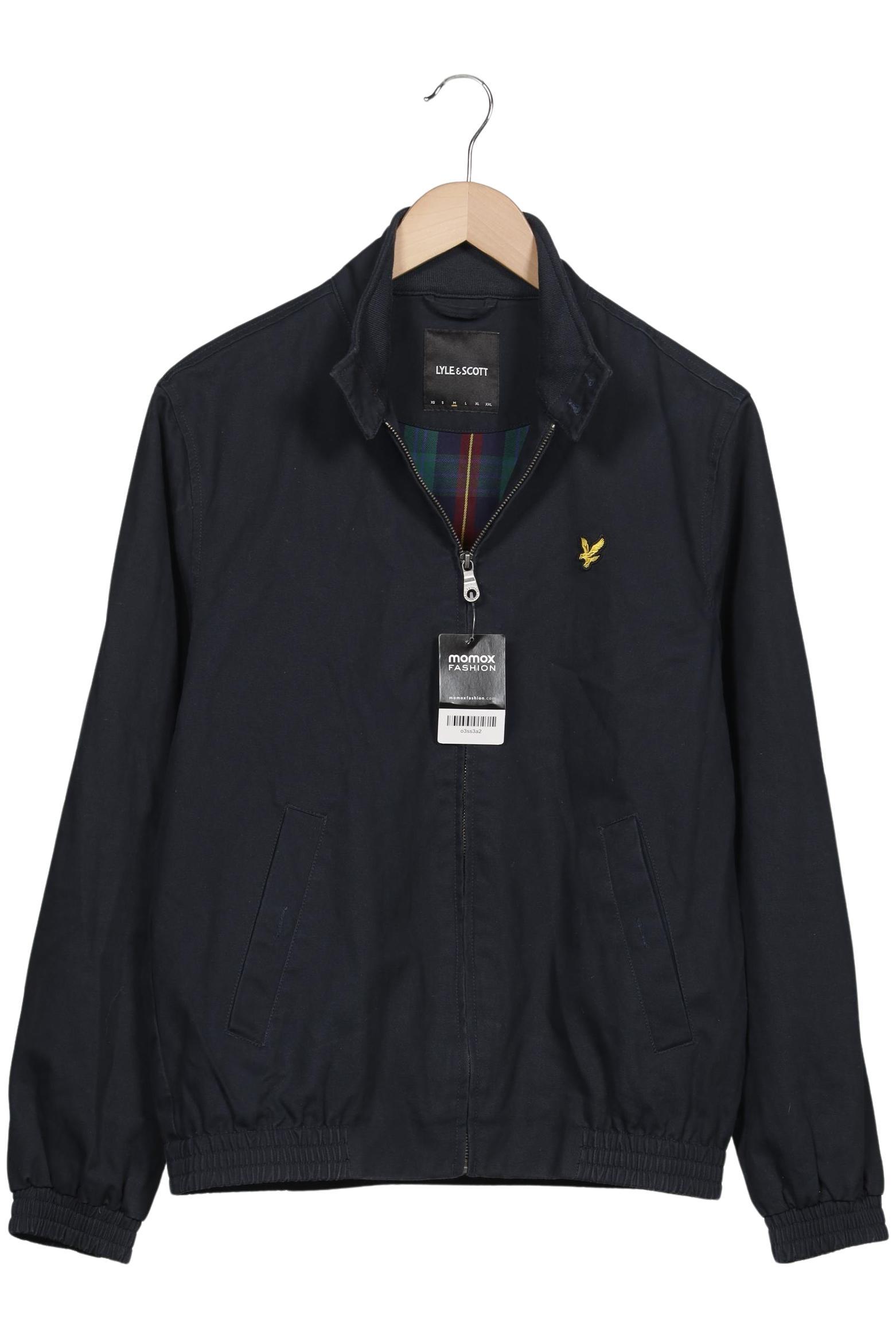 

Lyle & Scott Herren Jacke, marineblau, Gr. 48