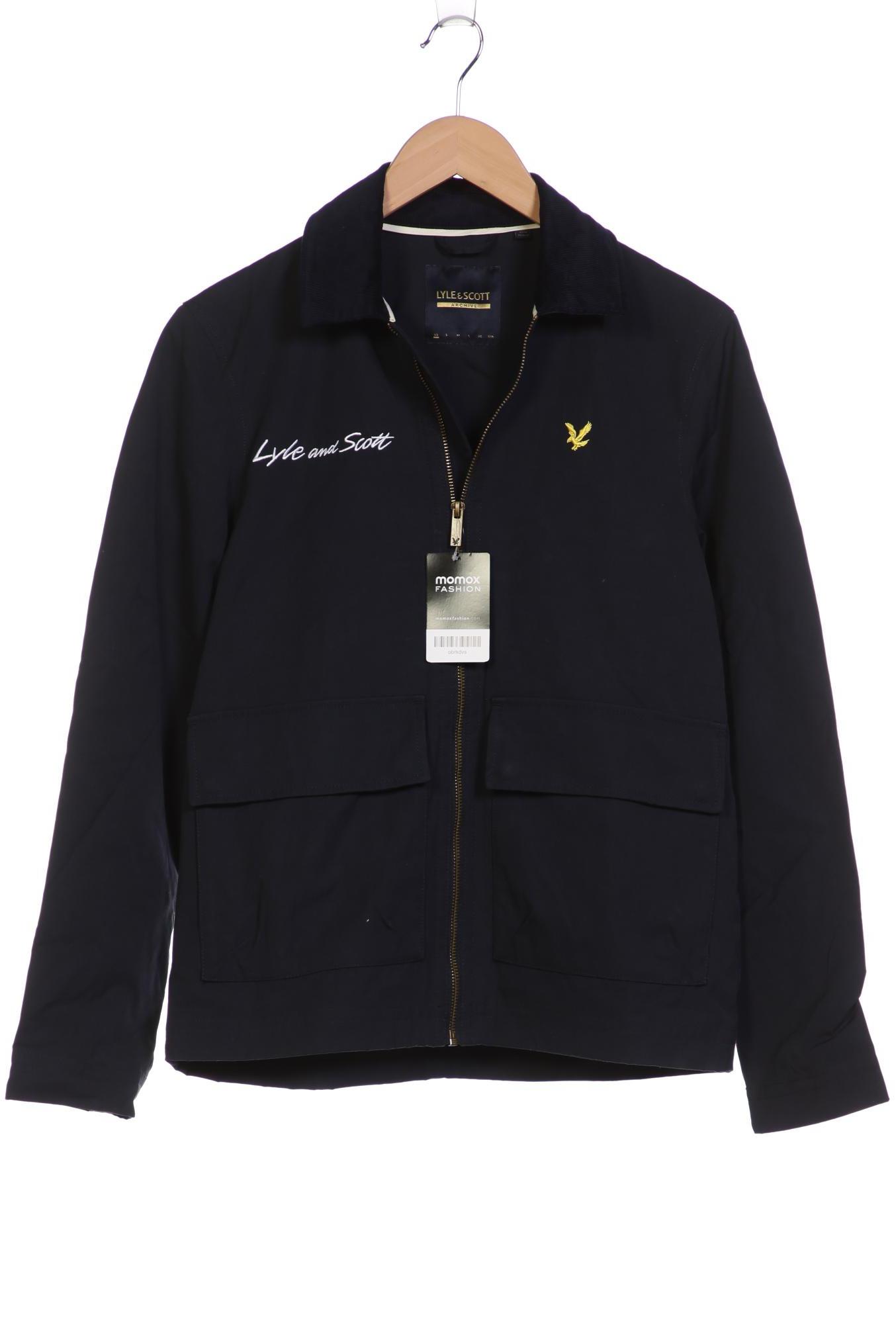 

Lyle & Scott Herren Jacke, marineblau, Gr. 44