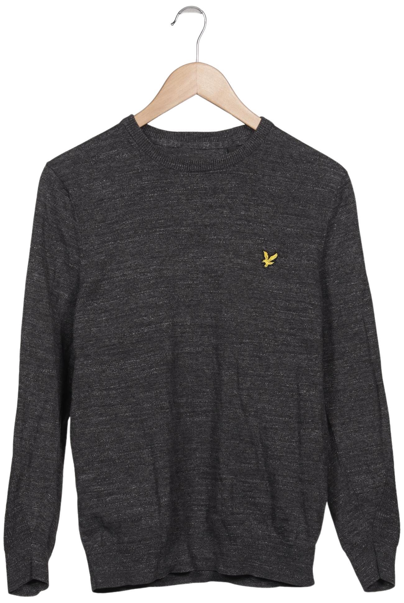 

Lyle & Scott Herren Pullover, grau, Gr. 48