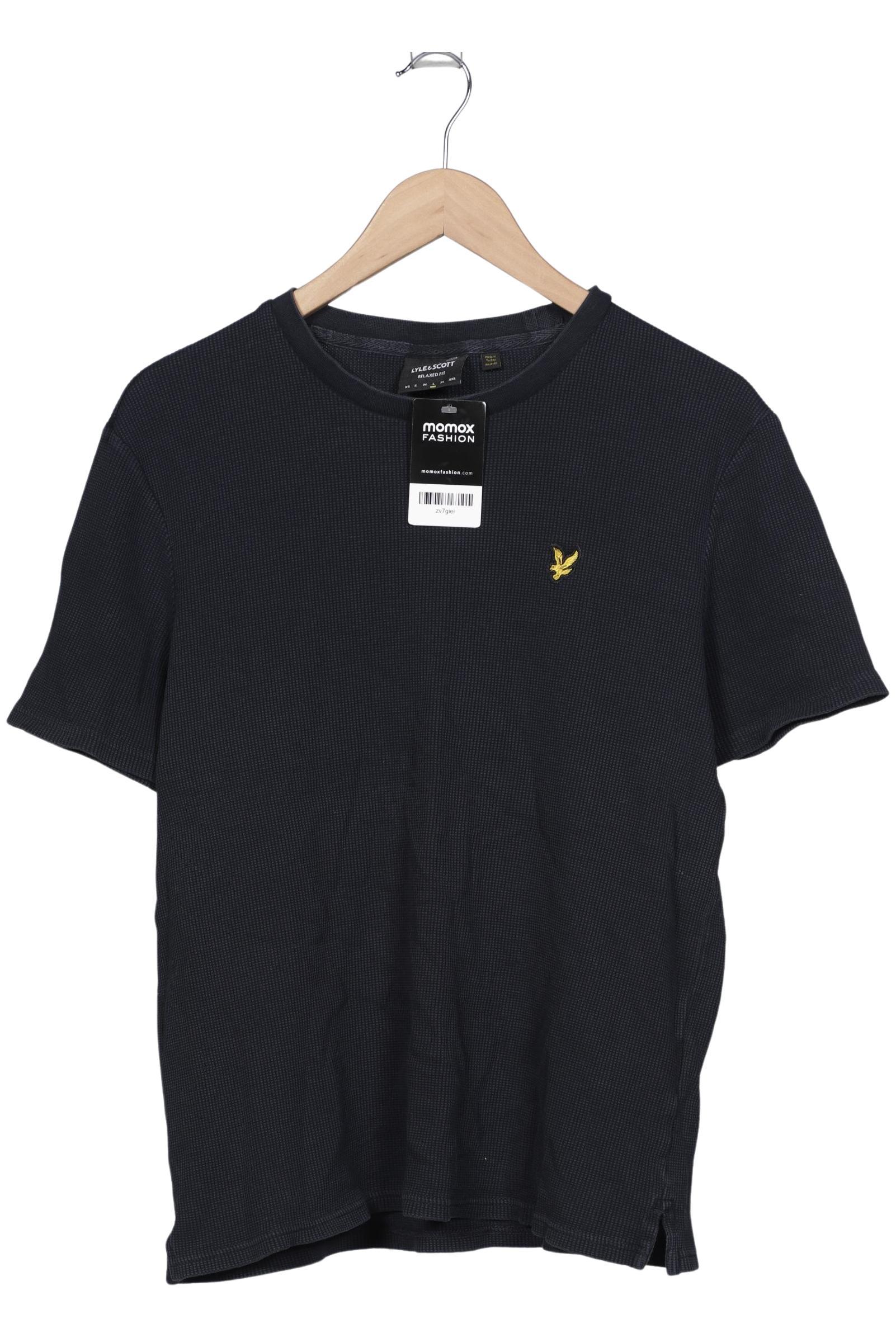

Lyle & Scott Herren T-Shirt, marineblau, Gr. 52