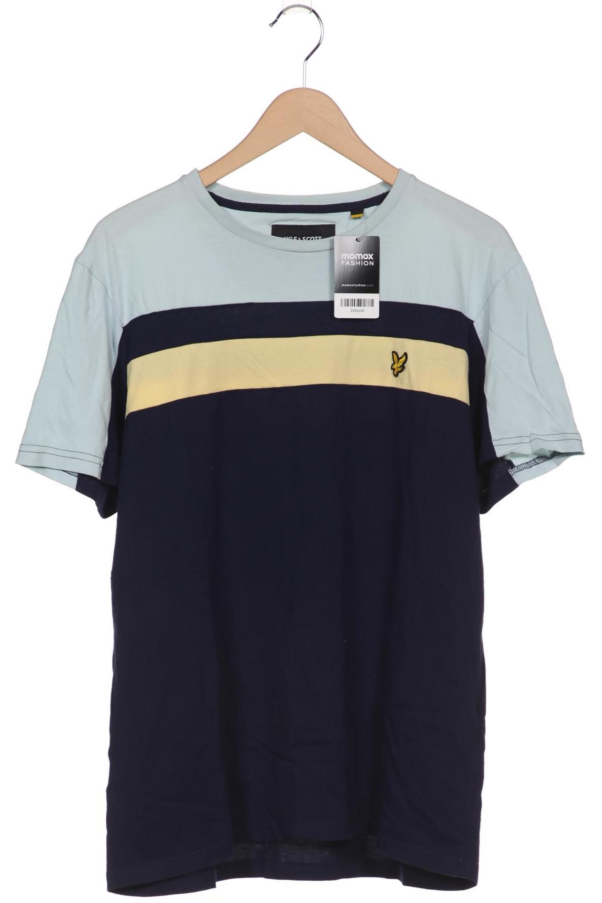 

Lyle & Scott Herren T-Shirt, marineblau