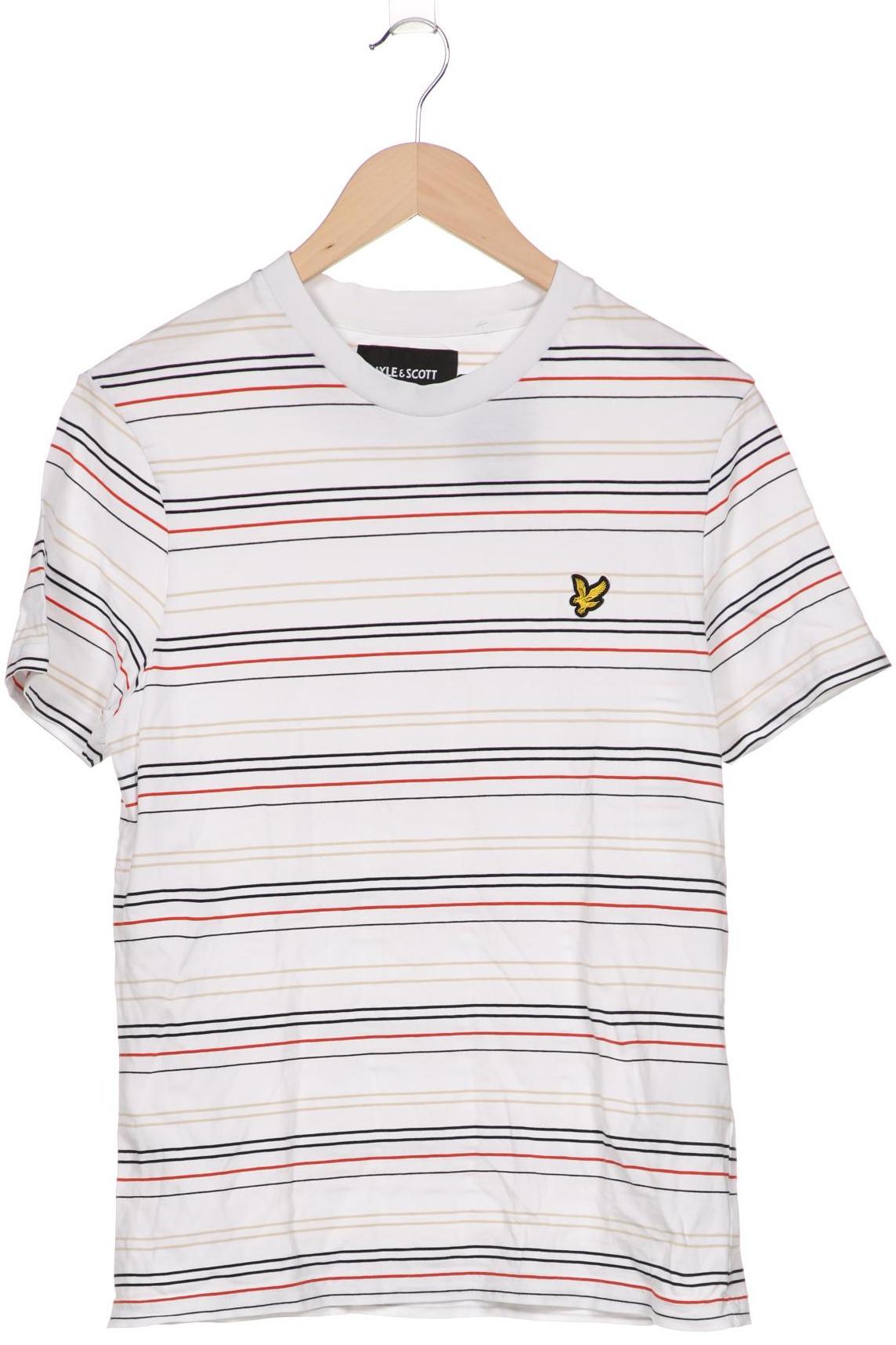 

Lyle & Scott Herren T-Shirt, weiß, Gr. 46