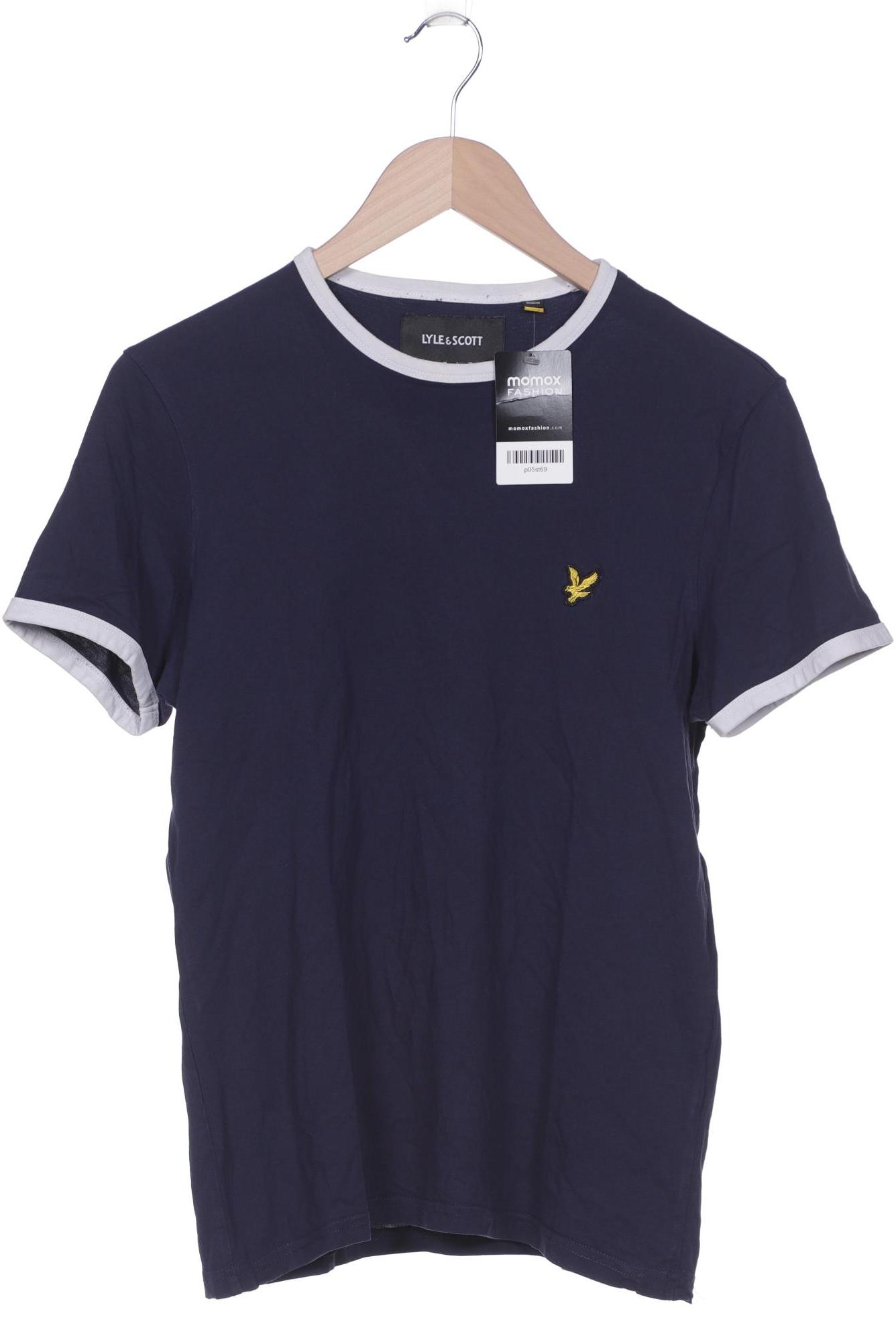 

Lyle & Scott Herren T-Shirt, marineblau