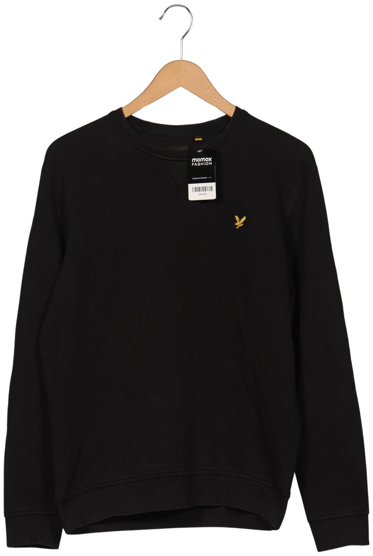 

Lyle & Scott Herren Sweatshirt, schwarz, Gr. 48