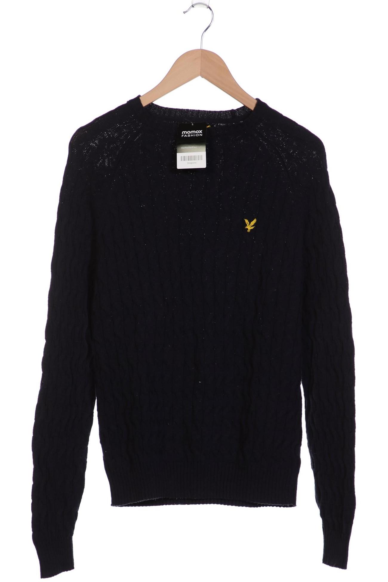

Lyle & Scott Herren Pullover, marineblau, Gr. 46