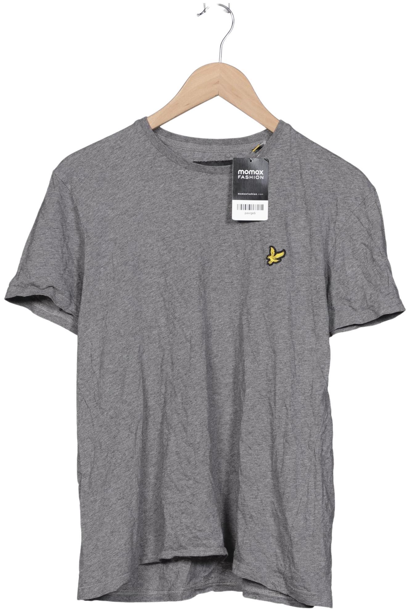 

Lyle & Scott Herren T-Shirt, grau, Gr. 48