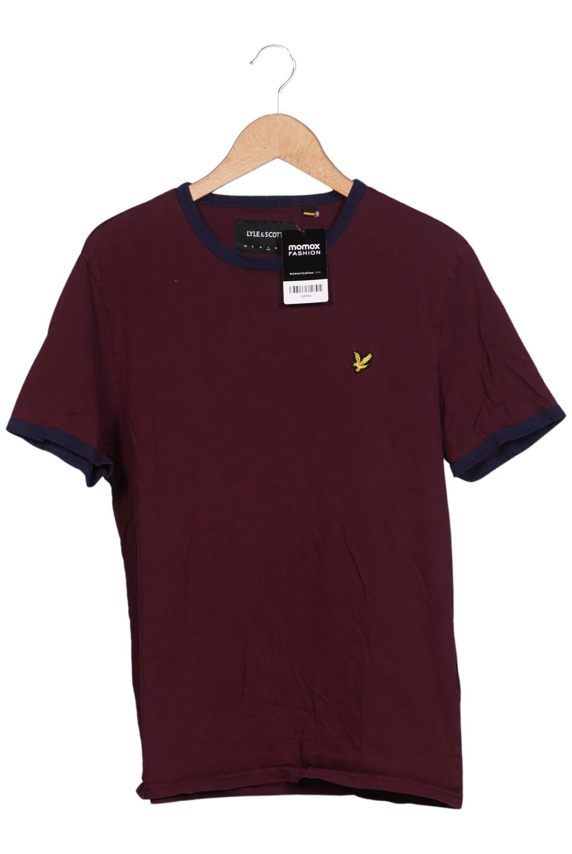 

Lyle & Scott Herren T-Shirt, mehrfarbig, Gr. 52