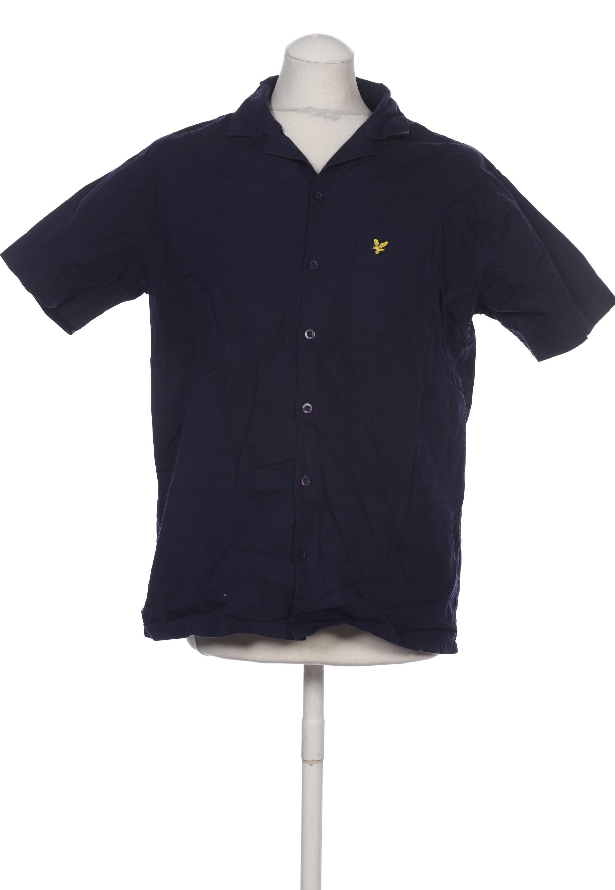 

Lyle & Scott Herren Hemd, marineblau