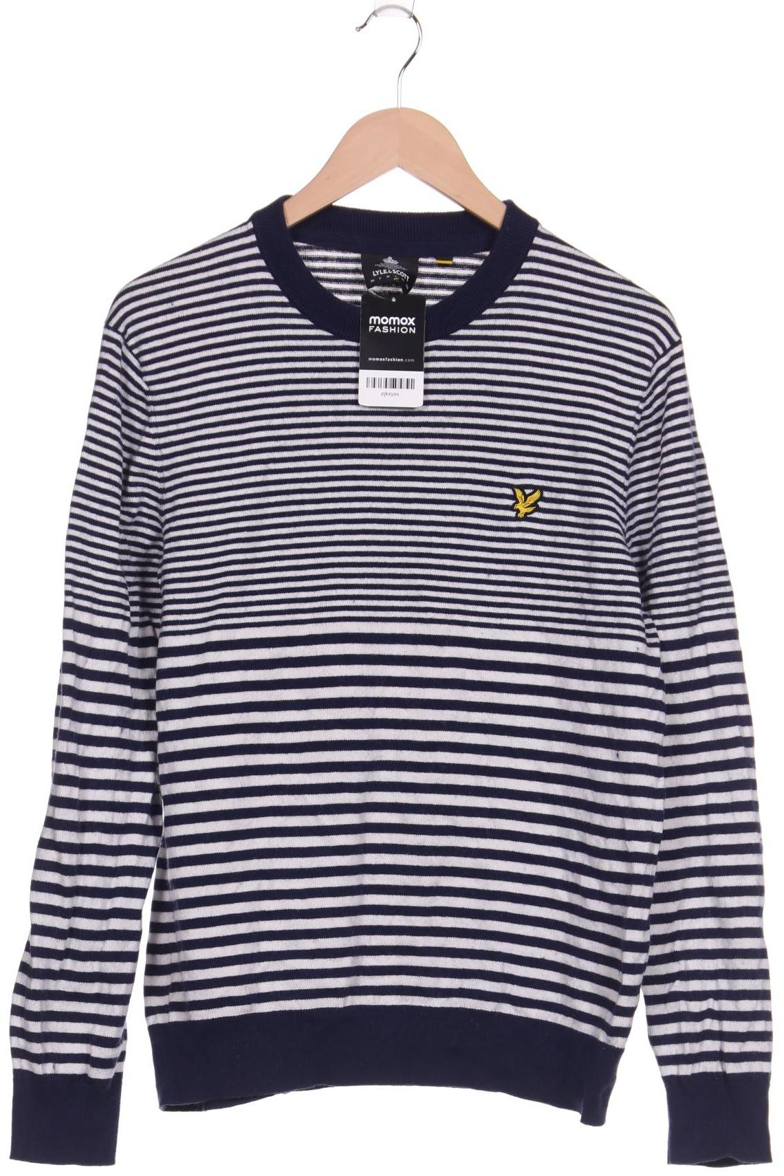 

Lyle & Scott Herren Pullover, marineblau