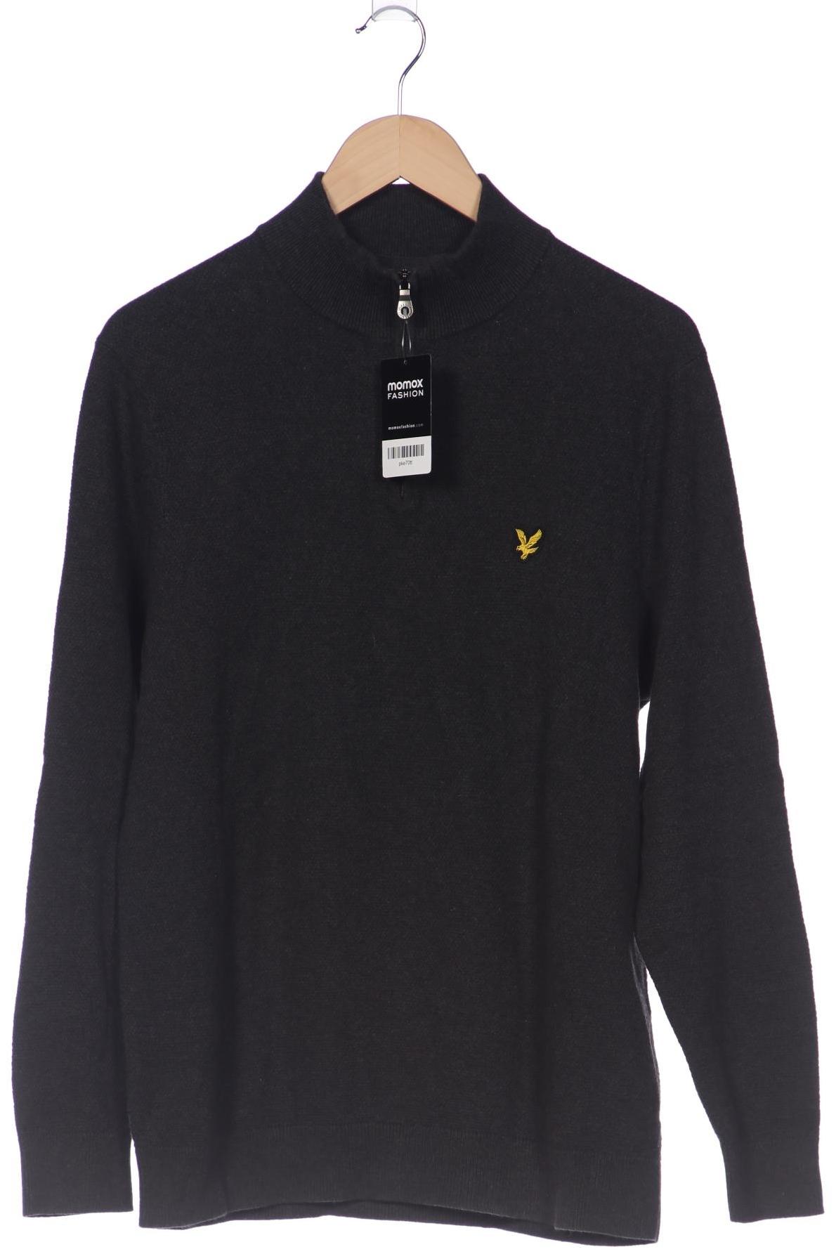 

Lyle & Scott Herren Pullover, grau, Gr. 52