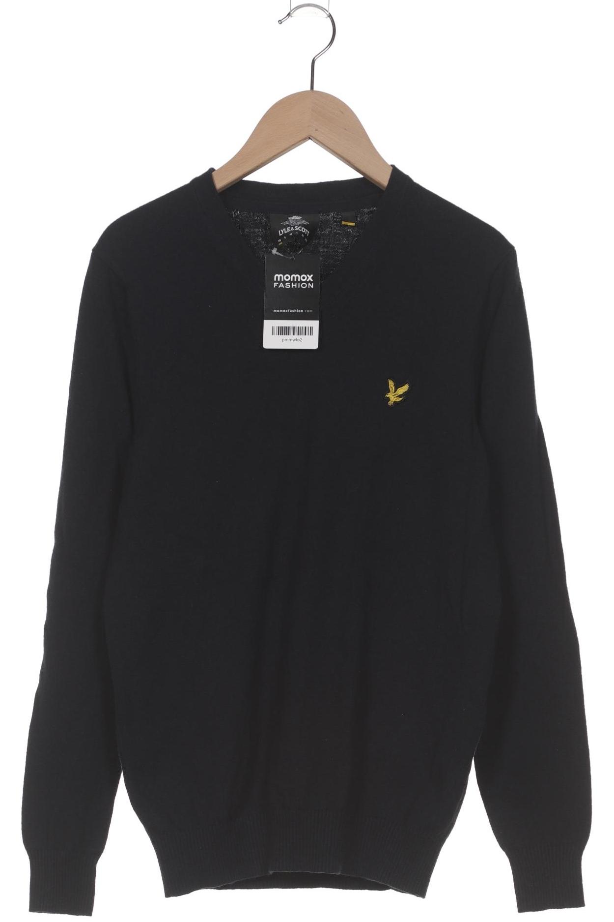 

Lyle & Scott Herren Pullover, marineblau, Gr. 44