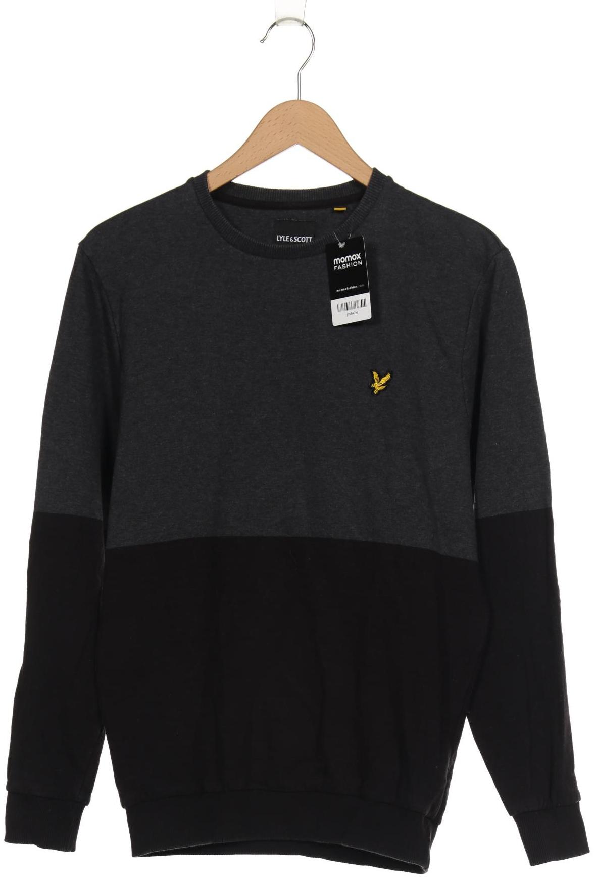 

Lyle & Scott Herren Sweatshirt, grau, Gr. 48