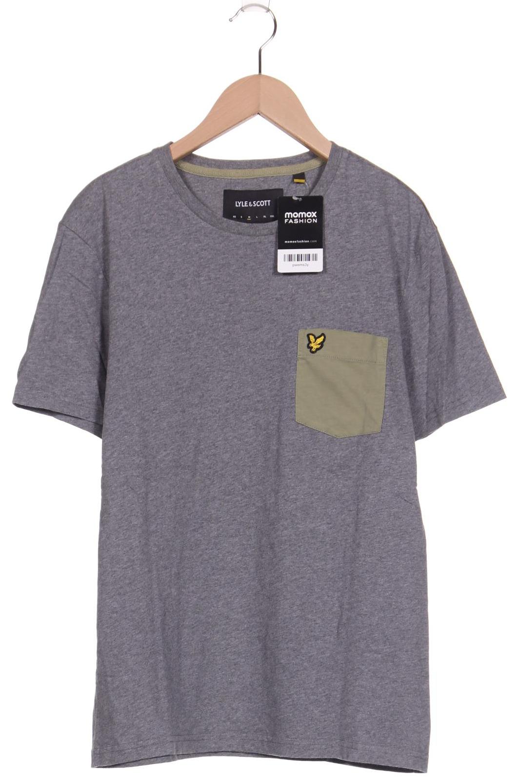 

Lyle & Scott Herren T-Shirt, grau