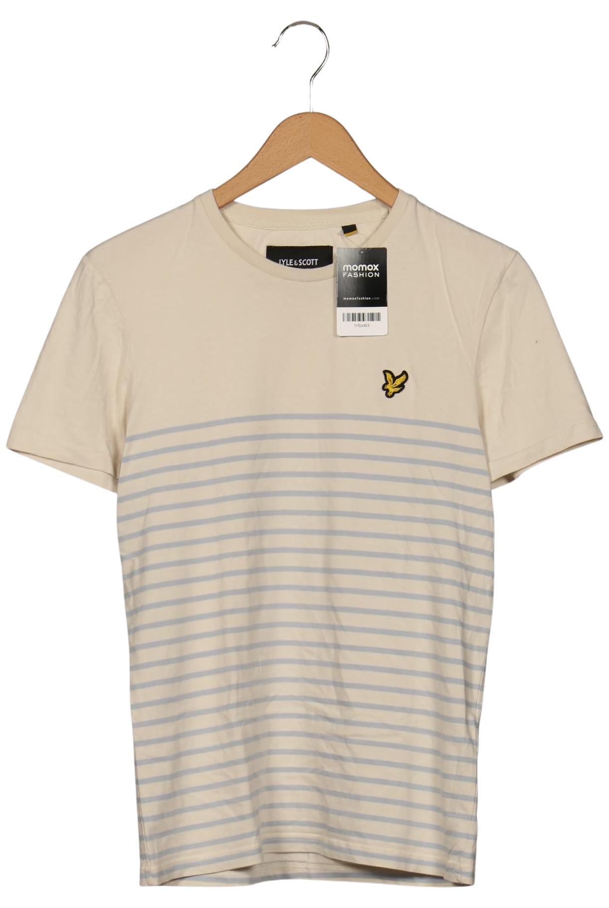 

Lyle & Scott Herren T-Shirt, beige, Gr. 46