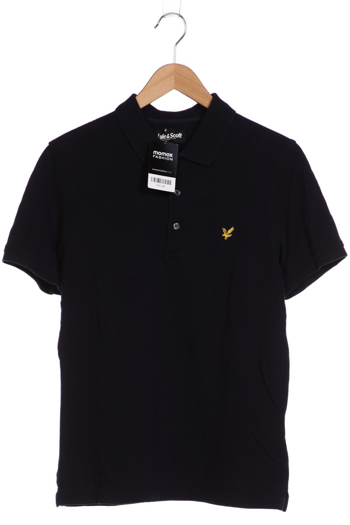 

Lyle & Scott Herren Poloshirt, marineblau