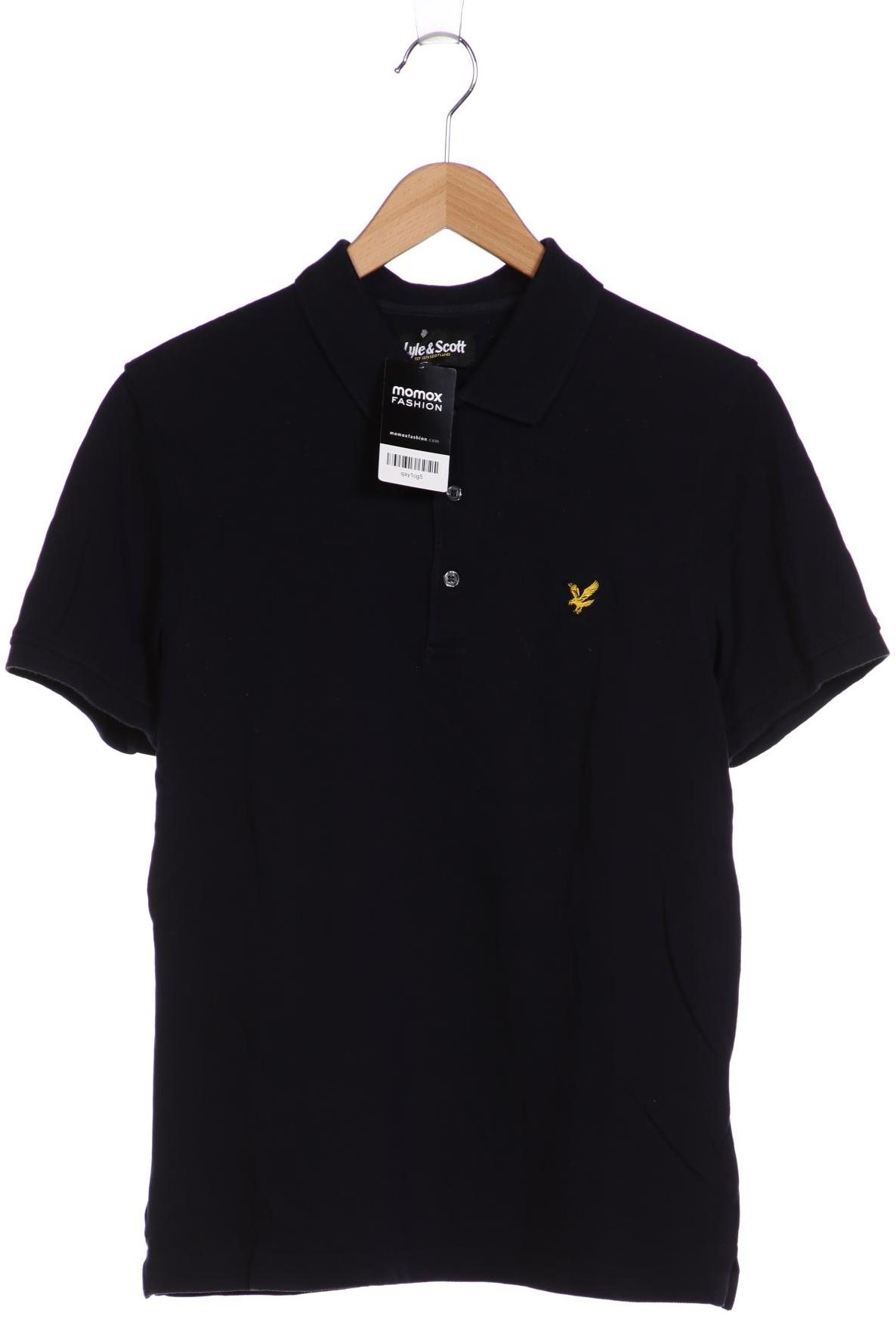 

Lyle & Scott Herren Poloshirt, marineblau