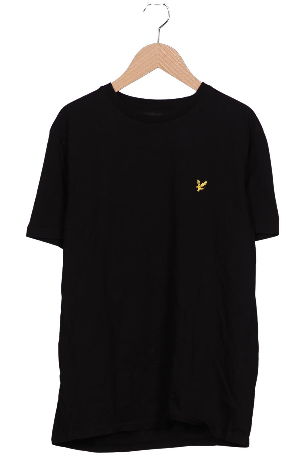 

Lyle & Scott Herren T-Shirt, schwarz, Gr. 48