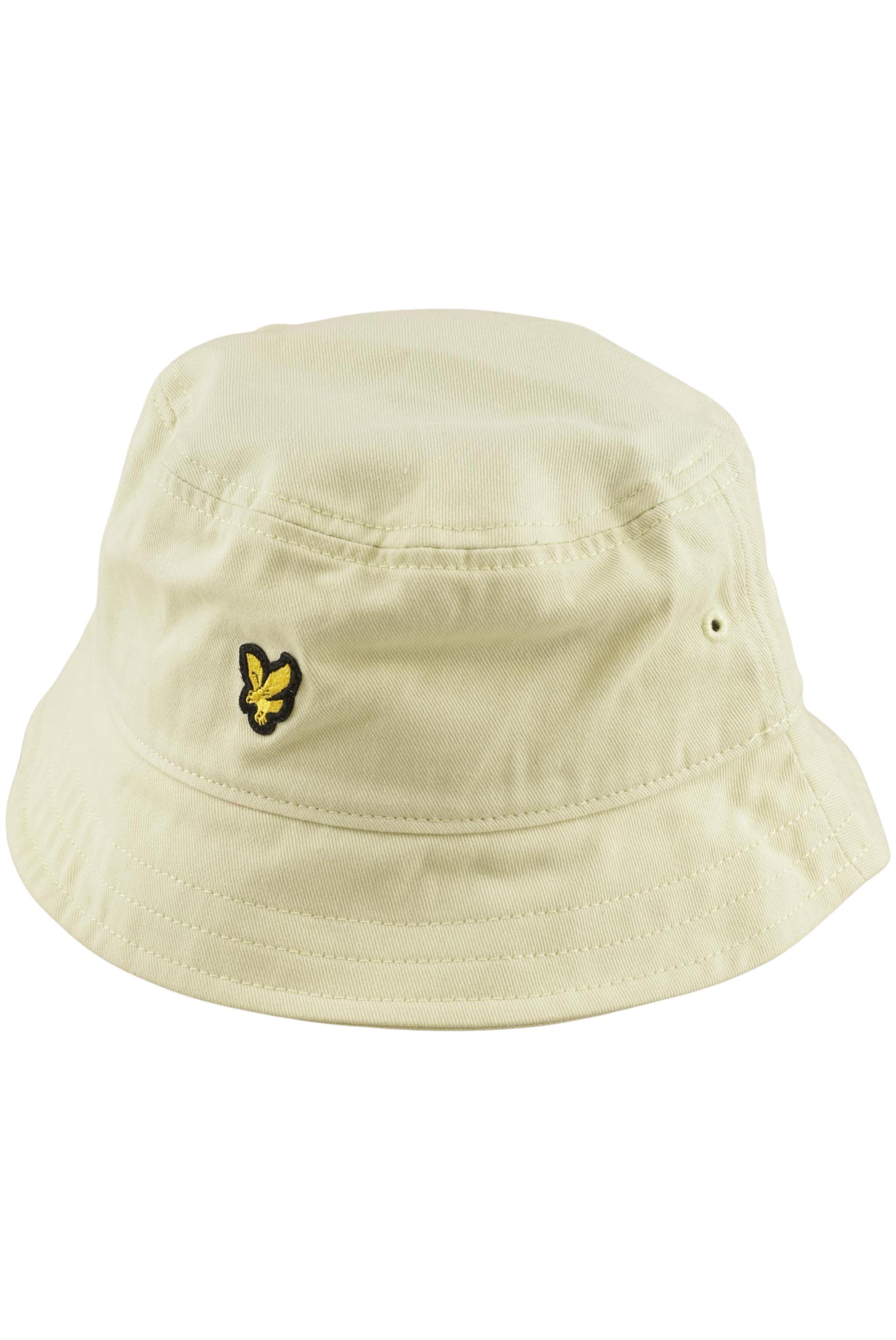 Thumbnail - Lyle &amp; Scott Herren Hut/Mütze, cremeweiß, Gr. uni