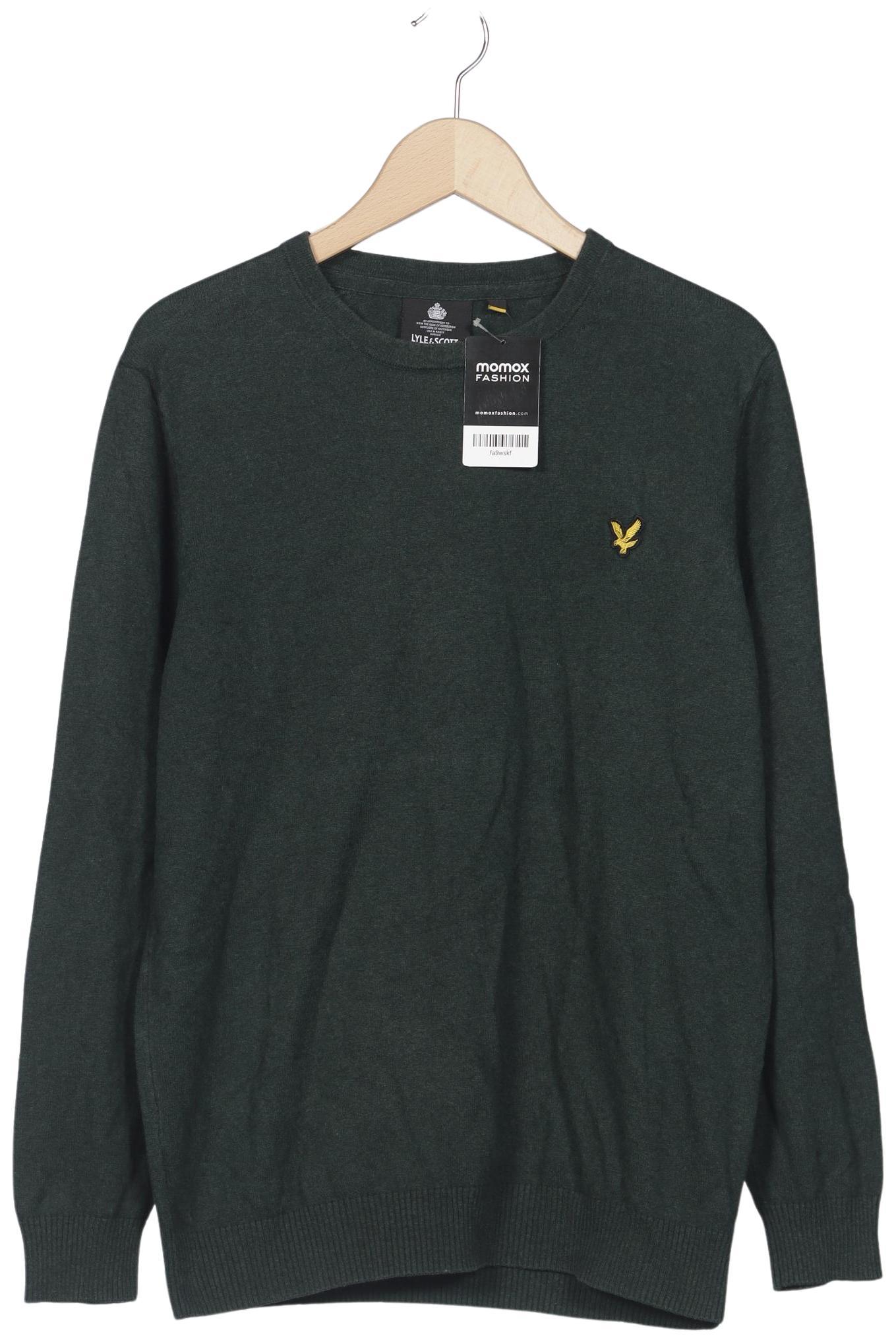 

Lyle & Scott Herren Pullover, grün, Gr. 54