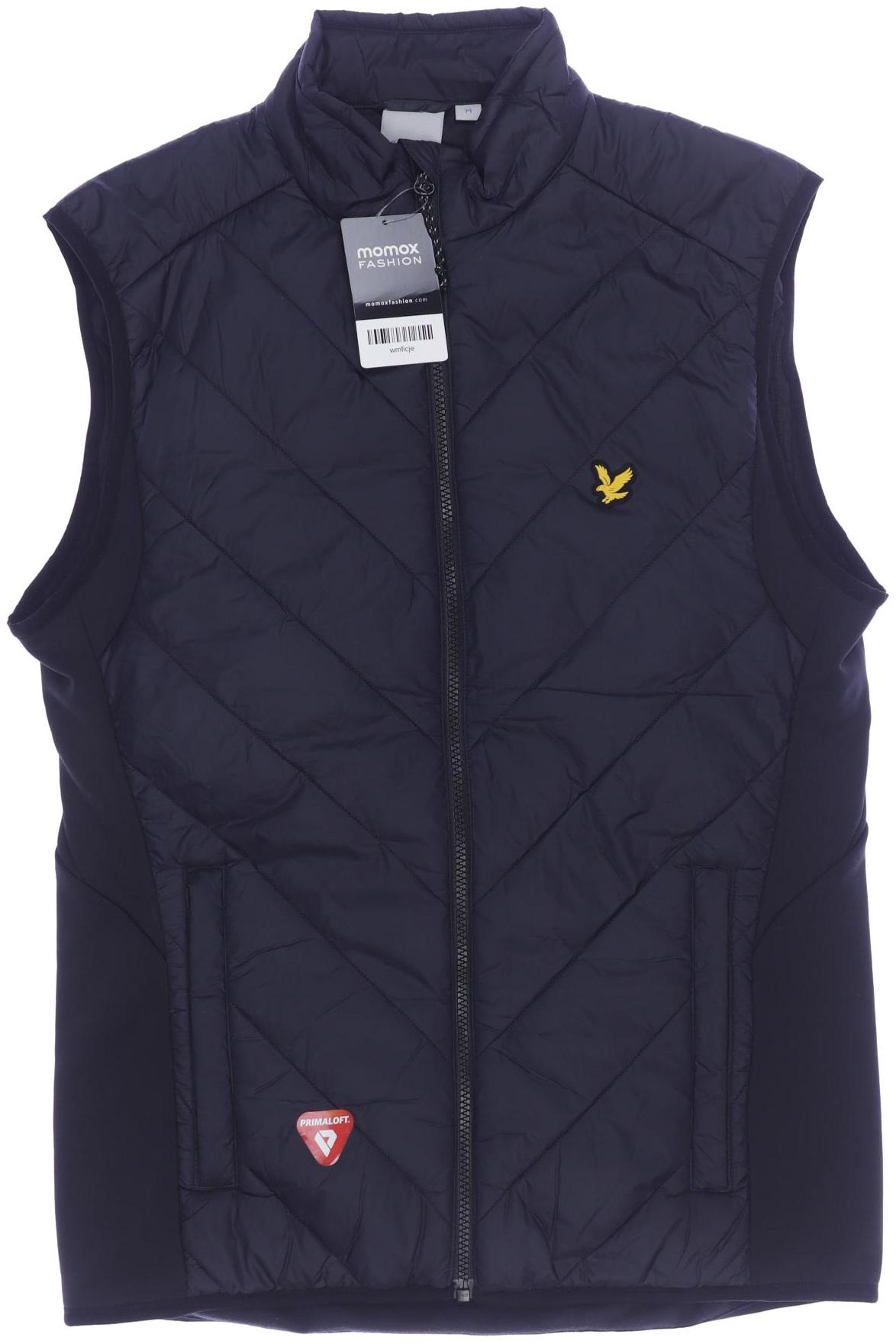 

Lyle & Scott Herren Weste, schwarz, Gr. 48