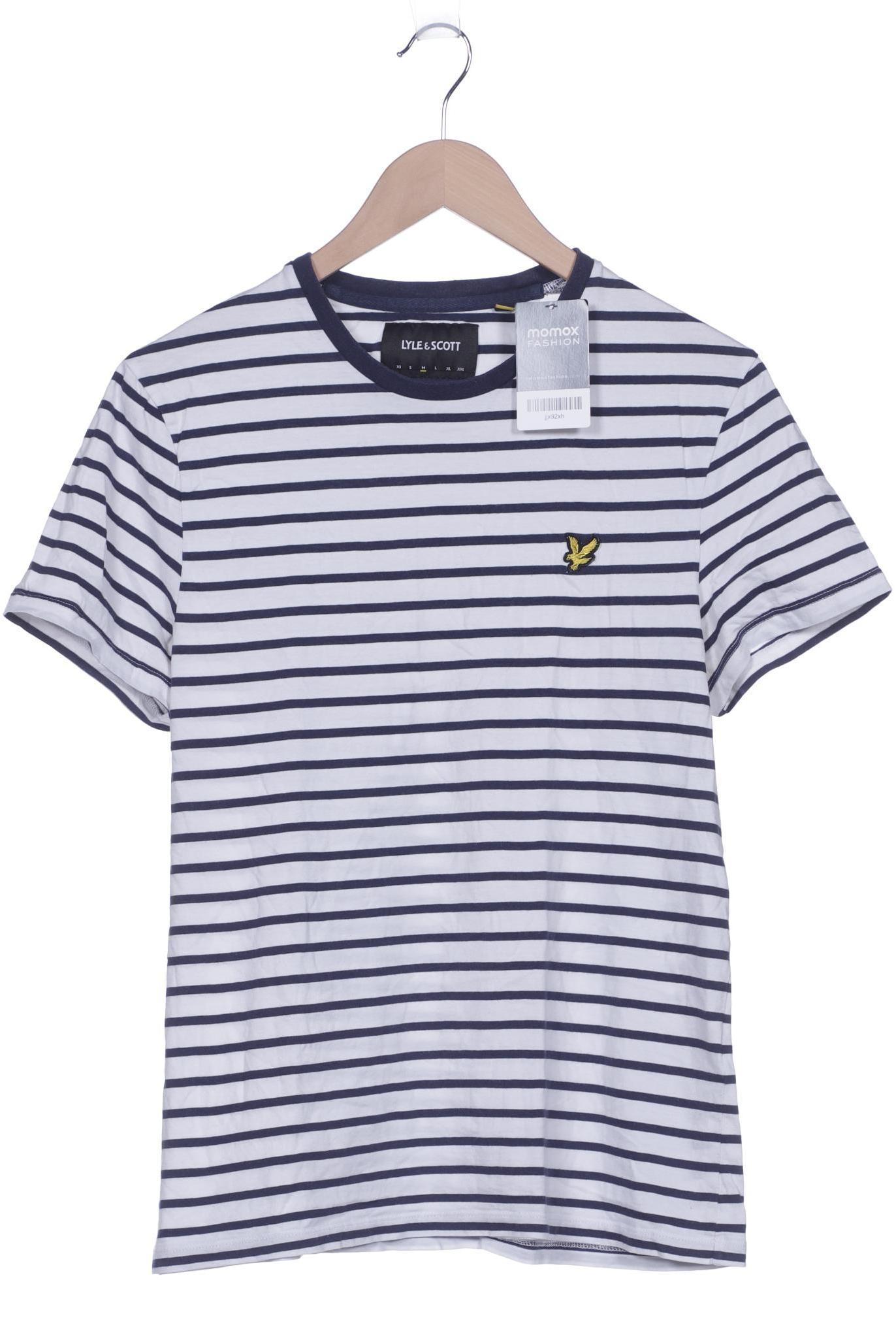 

Lyle & Scott Herren T-Shirt, marineblau