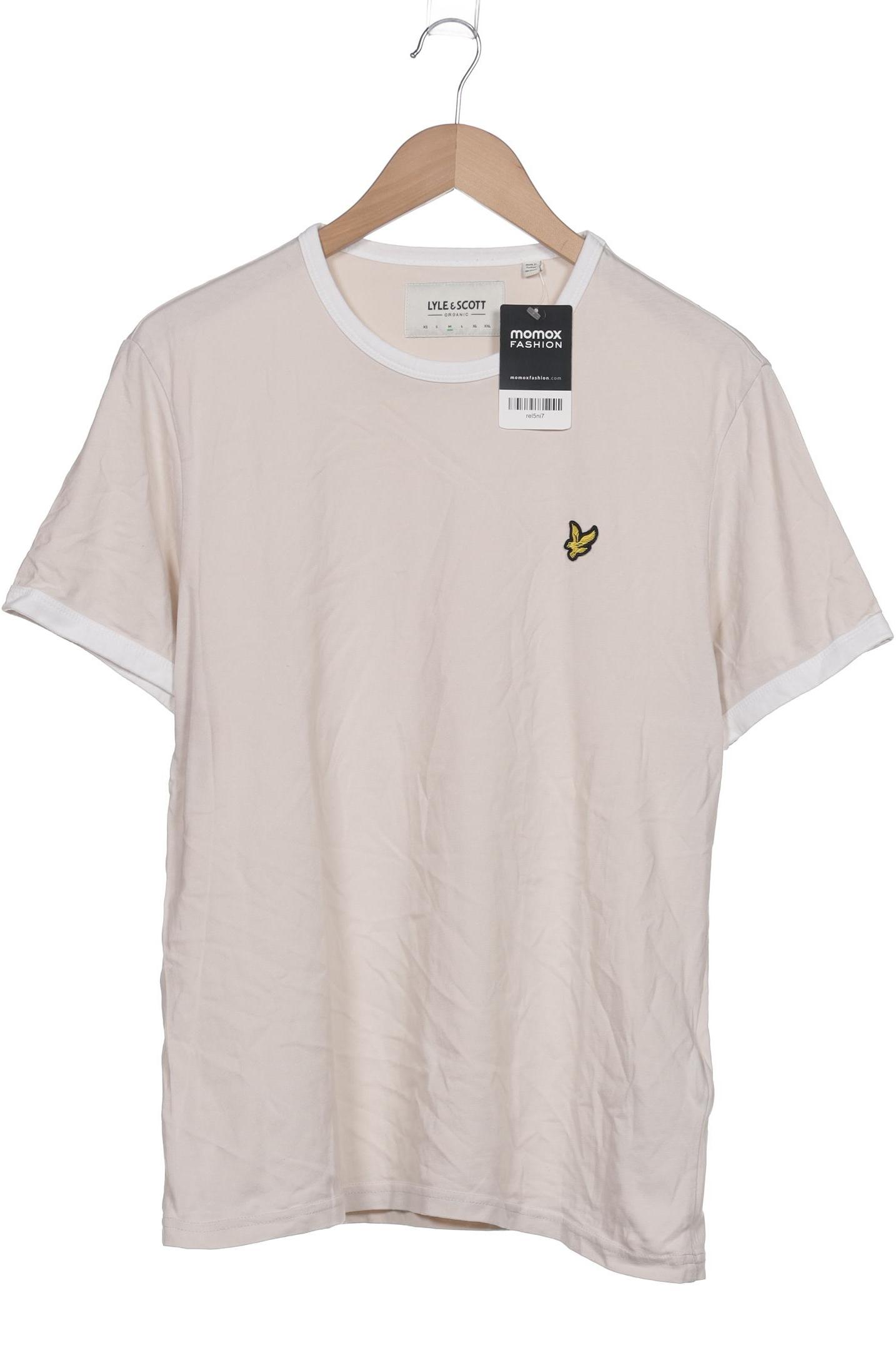 

Lyle & Scott Herren T-Shirt, beige, Gr. 48
