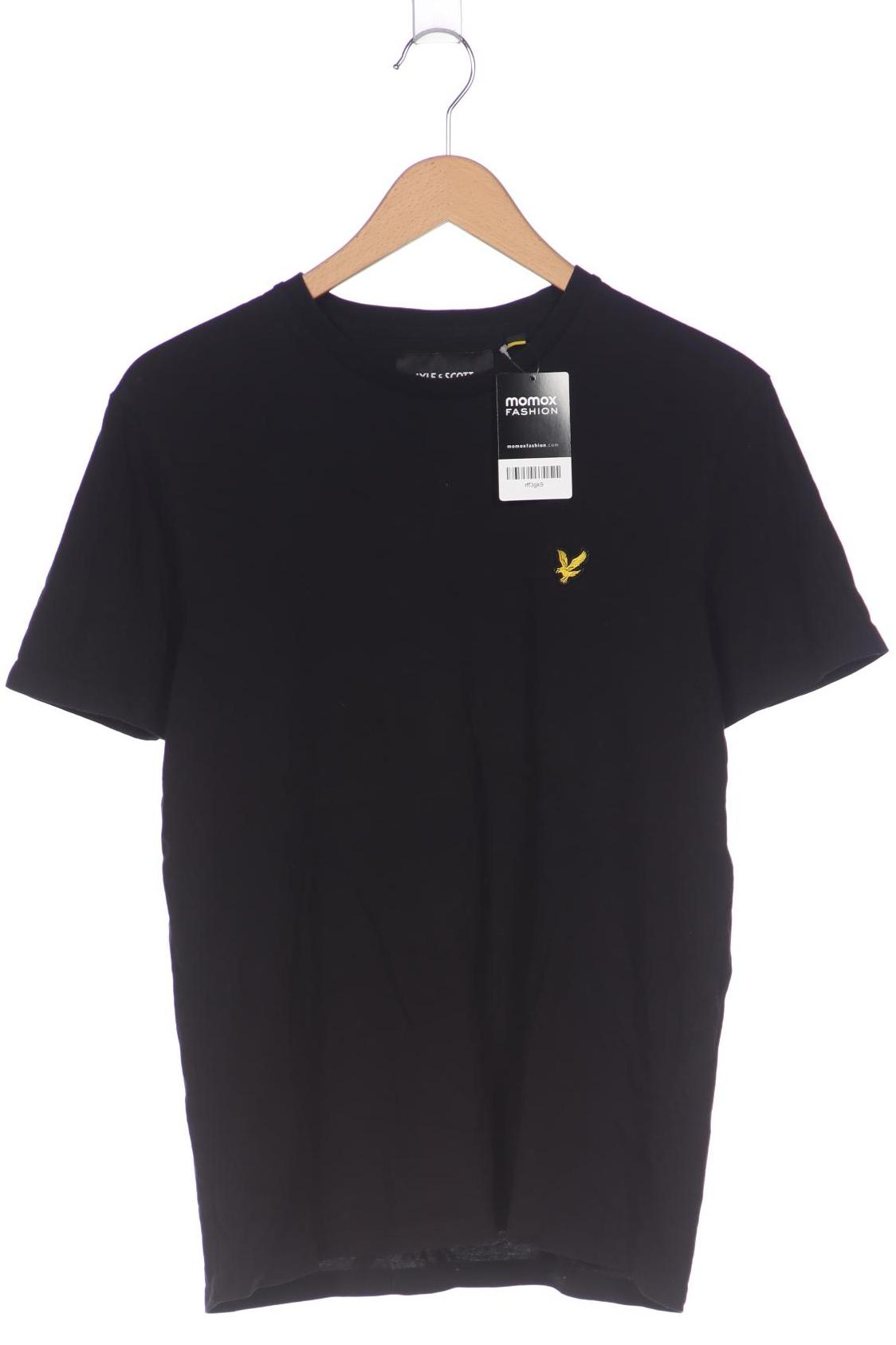 

Lyle & Scott Herren T-Shirt, schwarz, Gr. 48