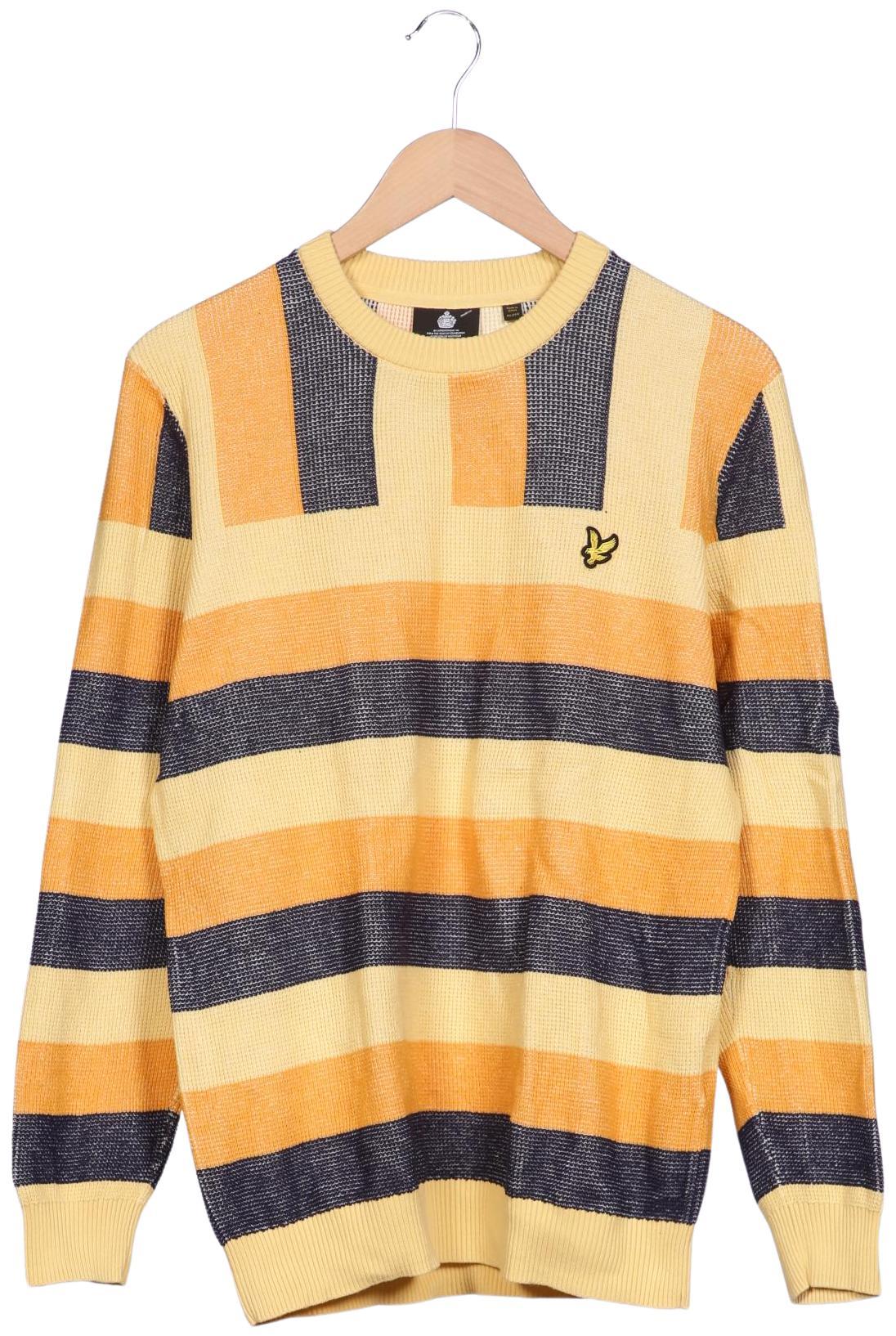 

Lyle & Scott Herren Pullover, mehrfarbig, Gr. 48