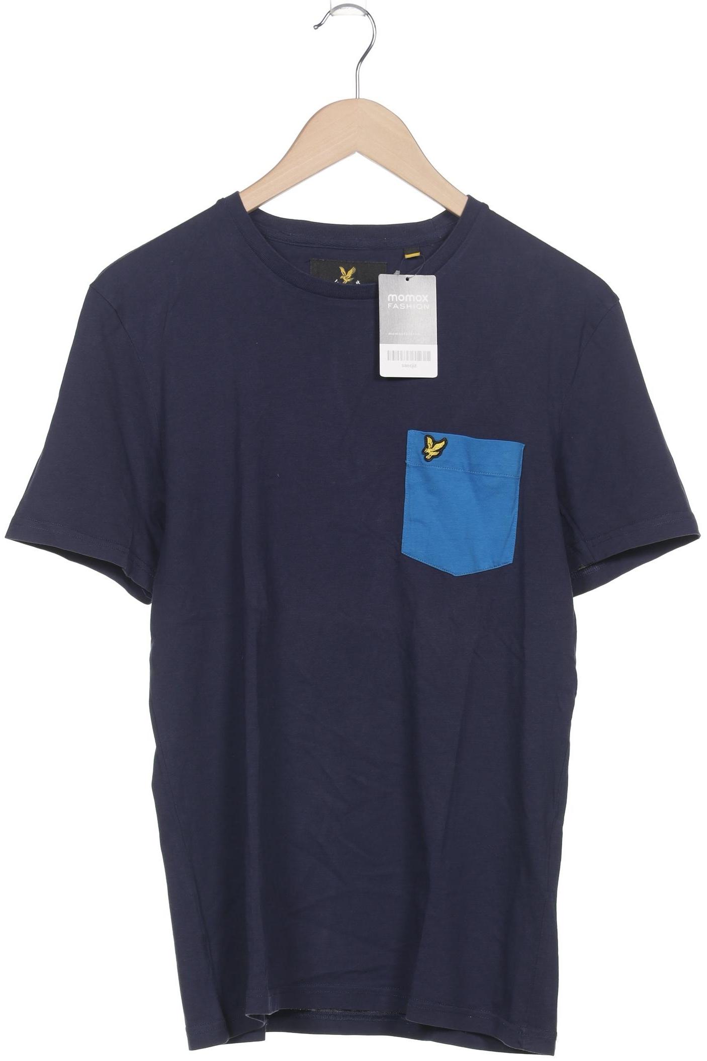 

Lyle & Scott Herren T-Shirt, marineblau, Gr. 48