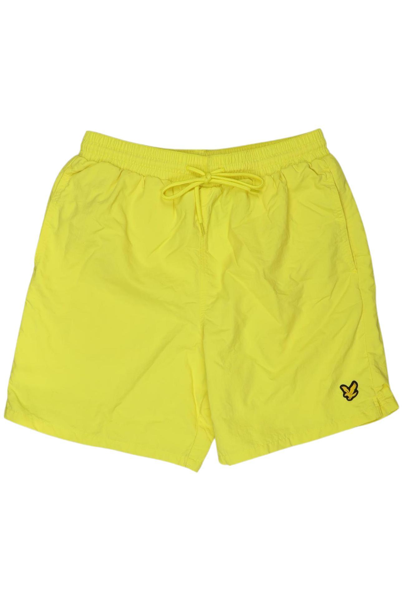 Thumbnail - Lyle &amp; Scott Herren Shorts, neon, Gr. 48