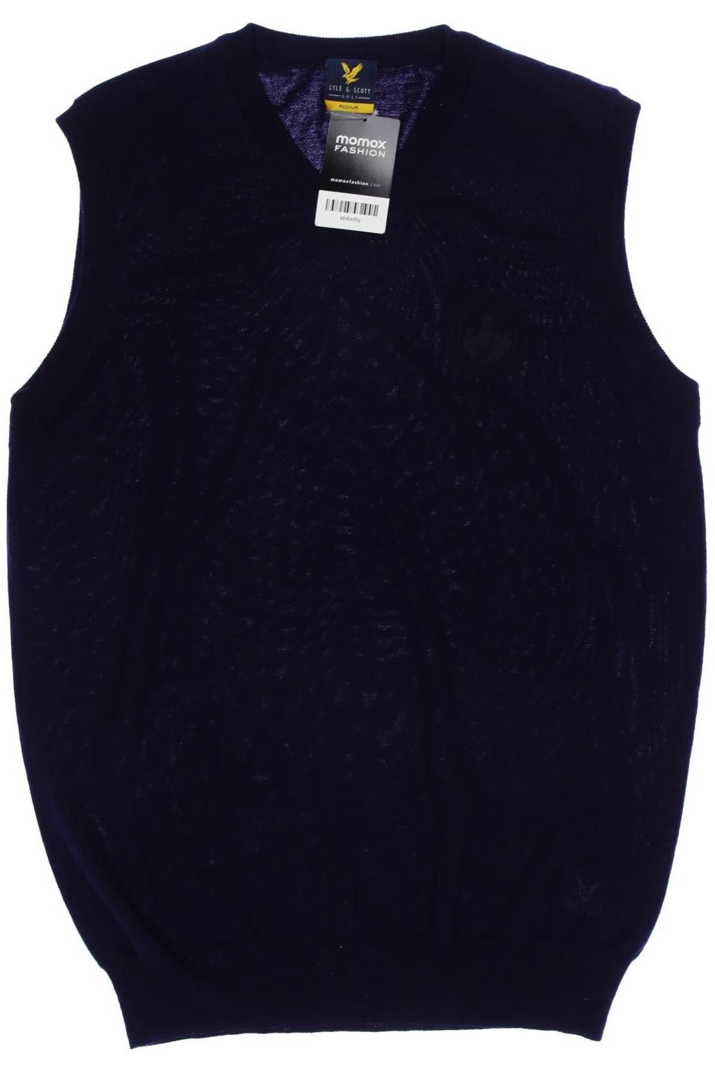 

Lyle & Scott Herren Pullover, marineblau, Gr. 48