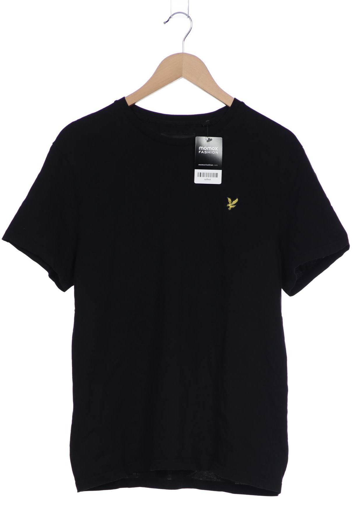 

Lyle & Scott Herren T-Shirt, schwarz, Gr. 52