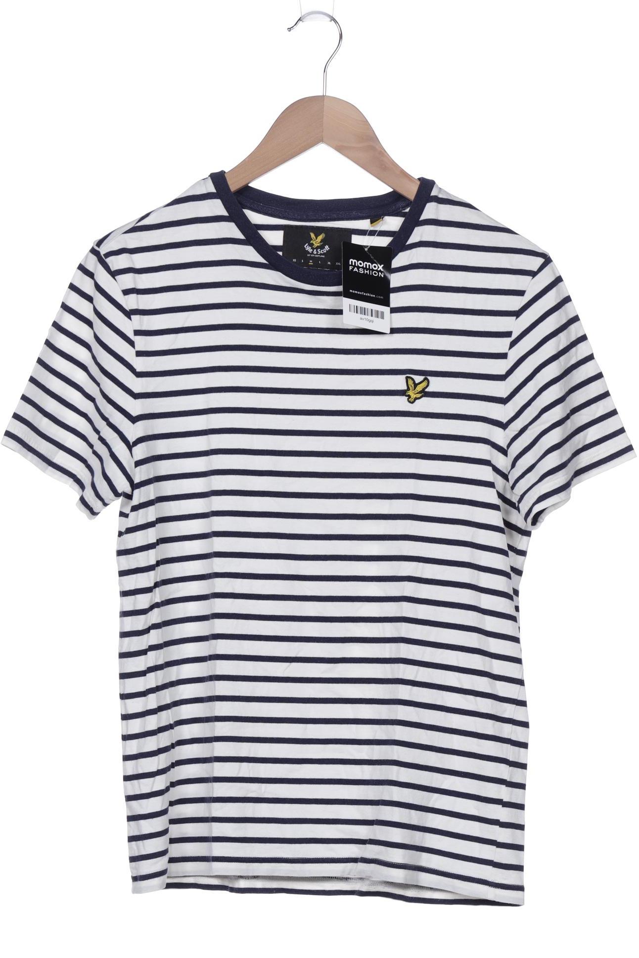 

Lyle & Scott Herren T-Shirt, weiß, Gr. 48