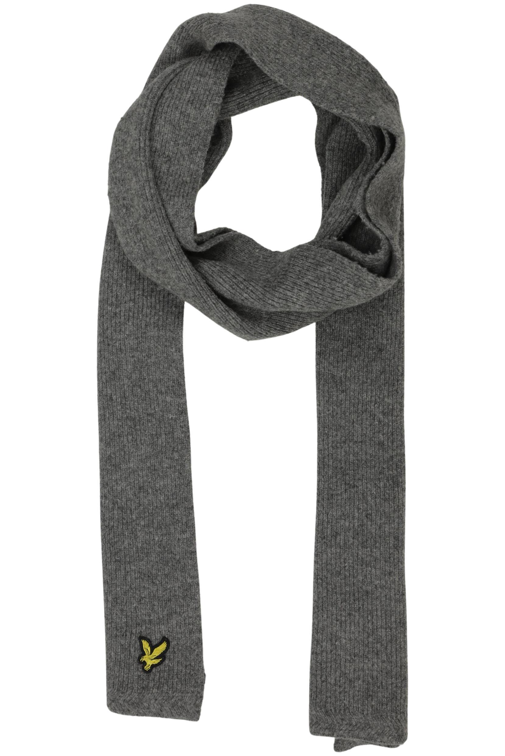 

Lyle & Scott Herren Schal, grau, Gr.