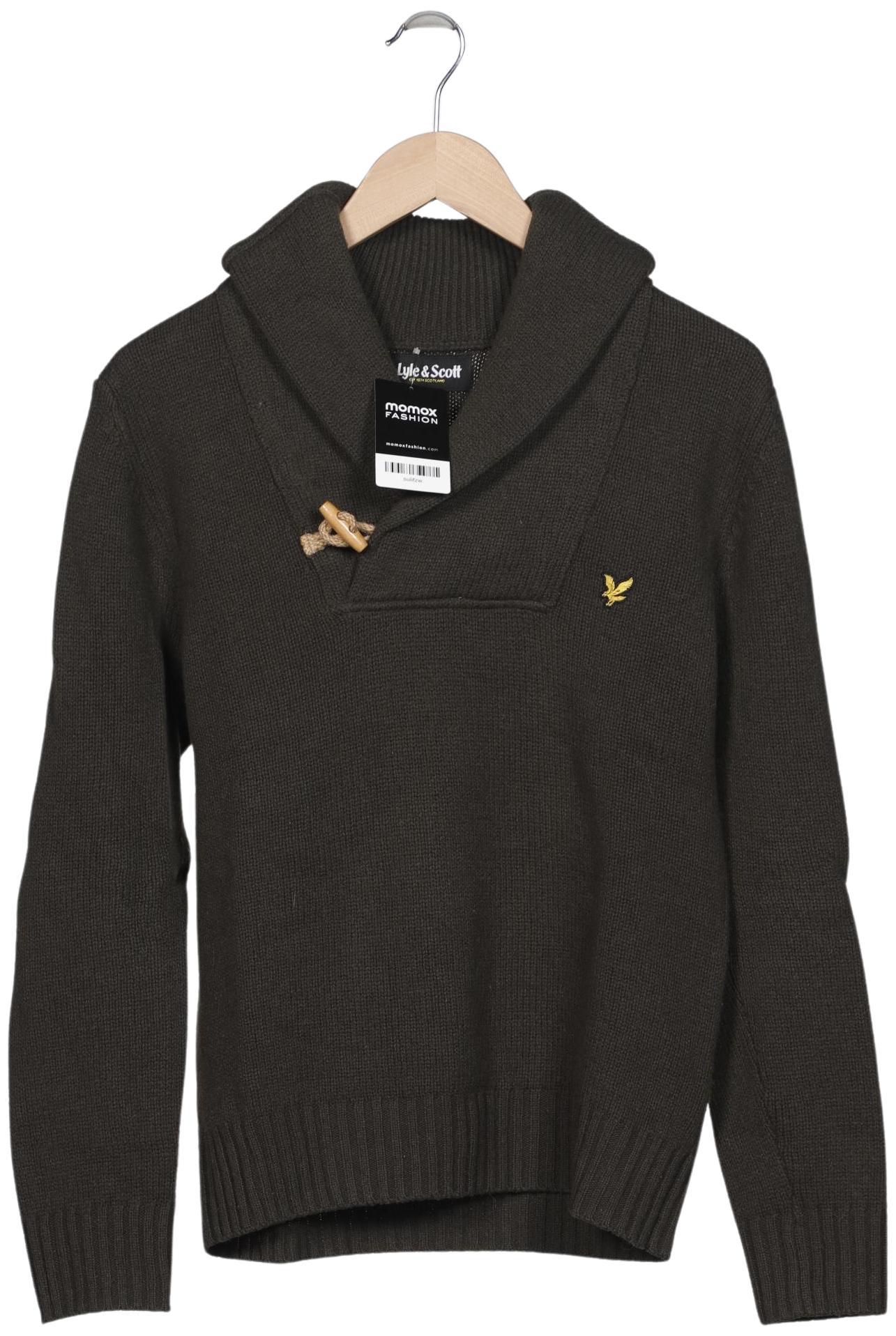 Thumbnail - Lyle &amp; Scott Herren Pullover, braun, Gr. 46
