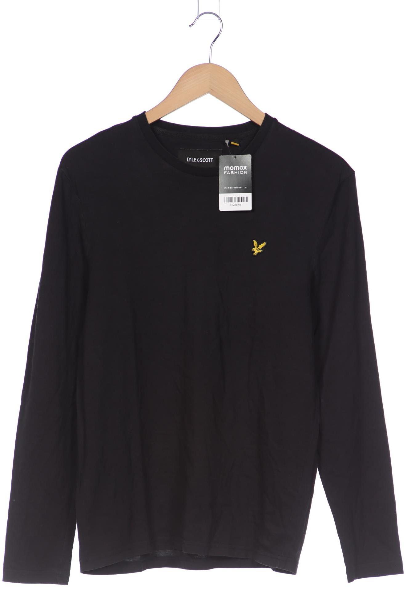 

Lyle & Scott Herren Langarmshirt, grau