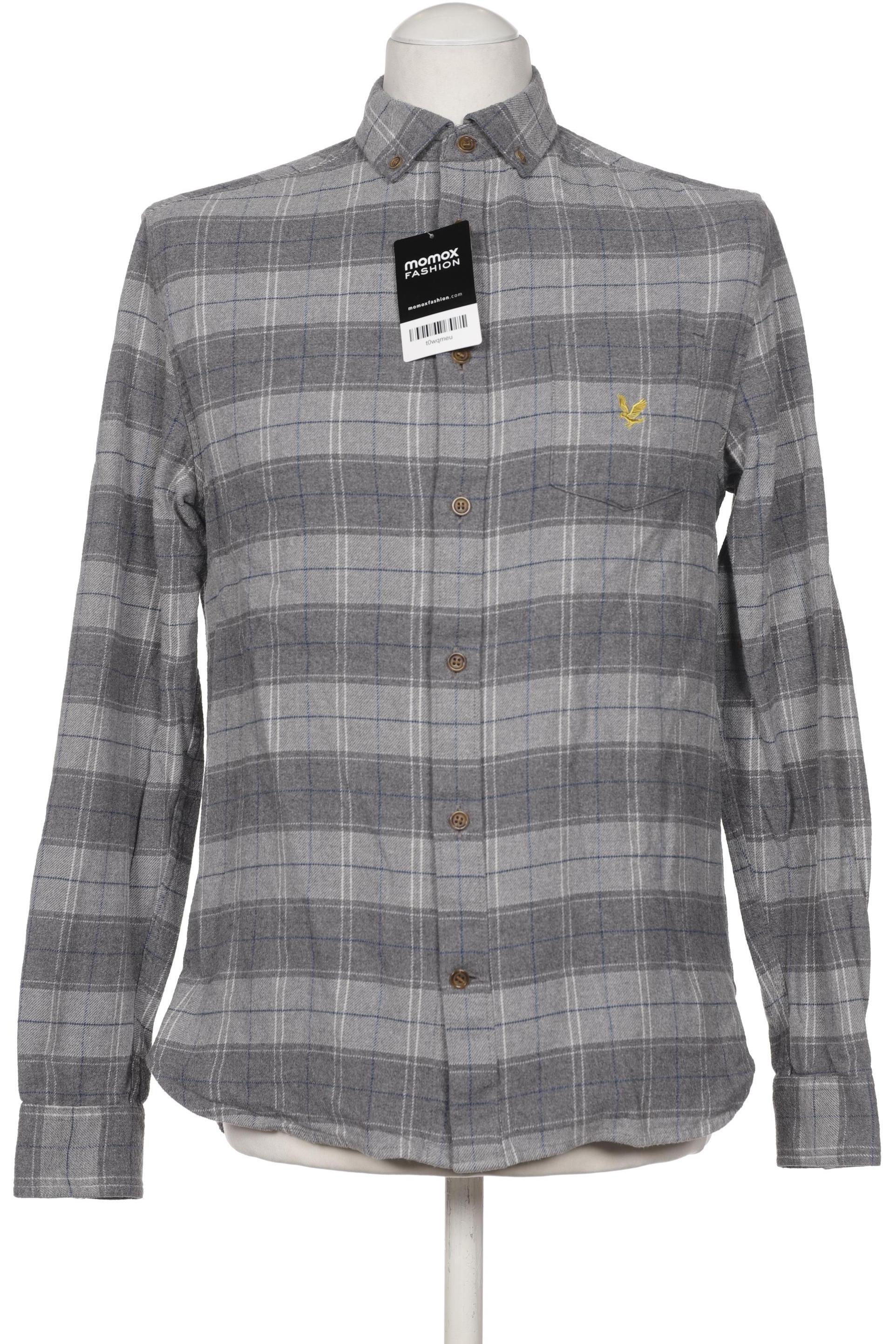 

Lyle & Scott Herren Hemd, grau, Gr. 46