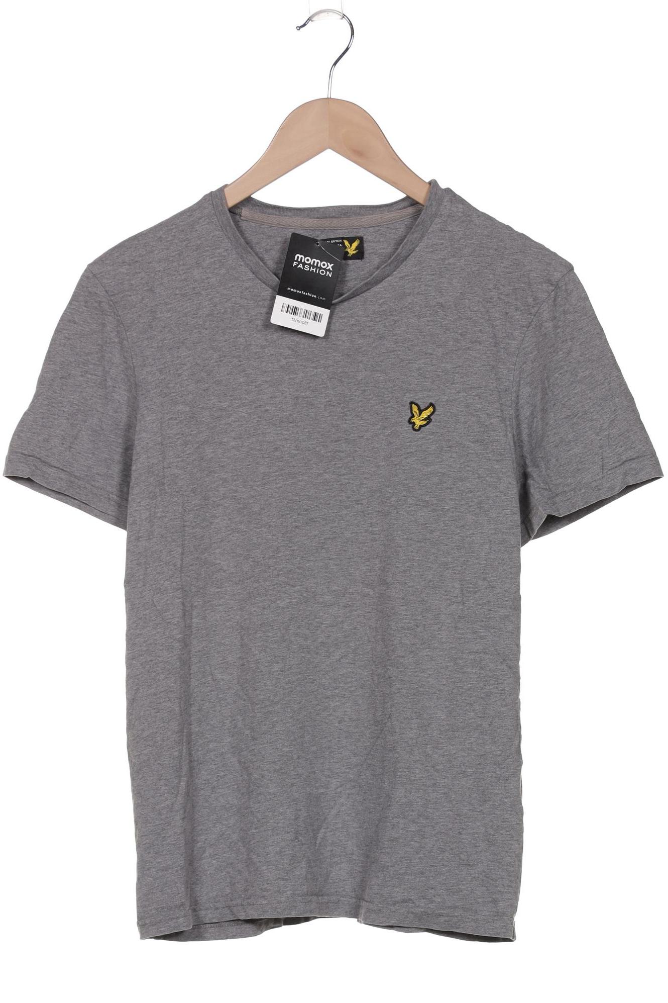 

Lyle & Scott Herren T-Shirt, grau, Gr. 48