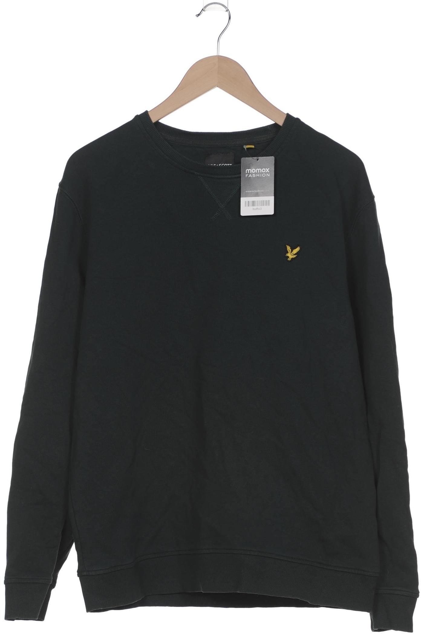 

Lyle & Scott Herren Sweatshirt, grün, Gr. 54