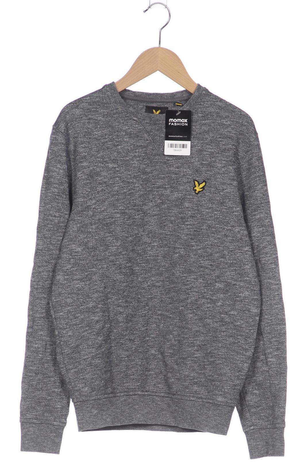 

Lyle & Scott Herren Sweatshirt, grau, Gr. 46