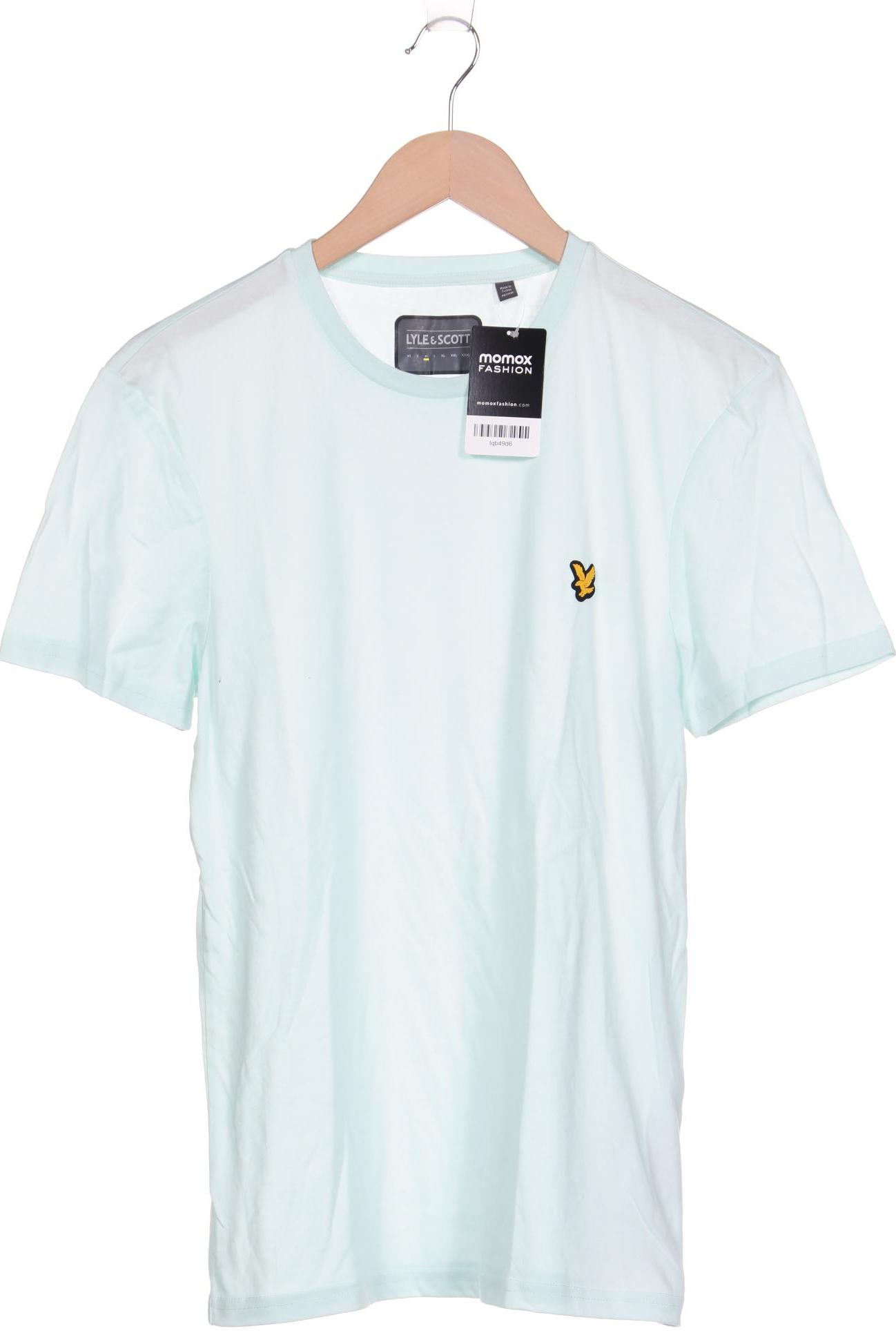 

Lyle & Scott Herren T-Shirt, türkis