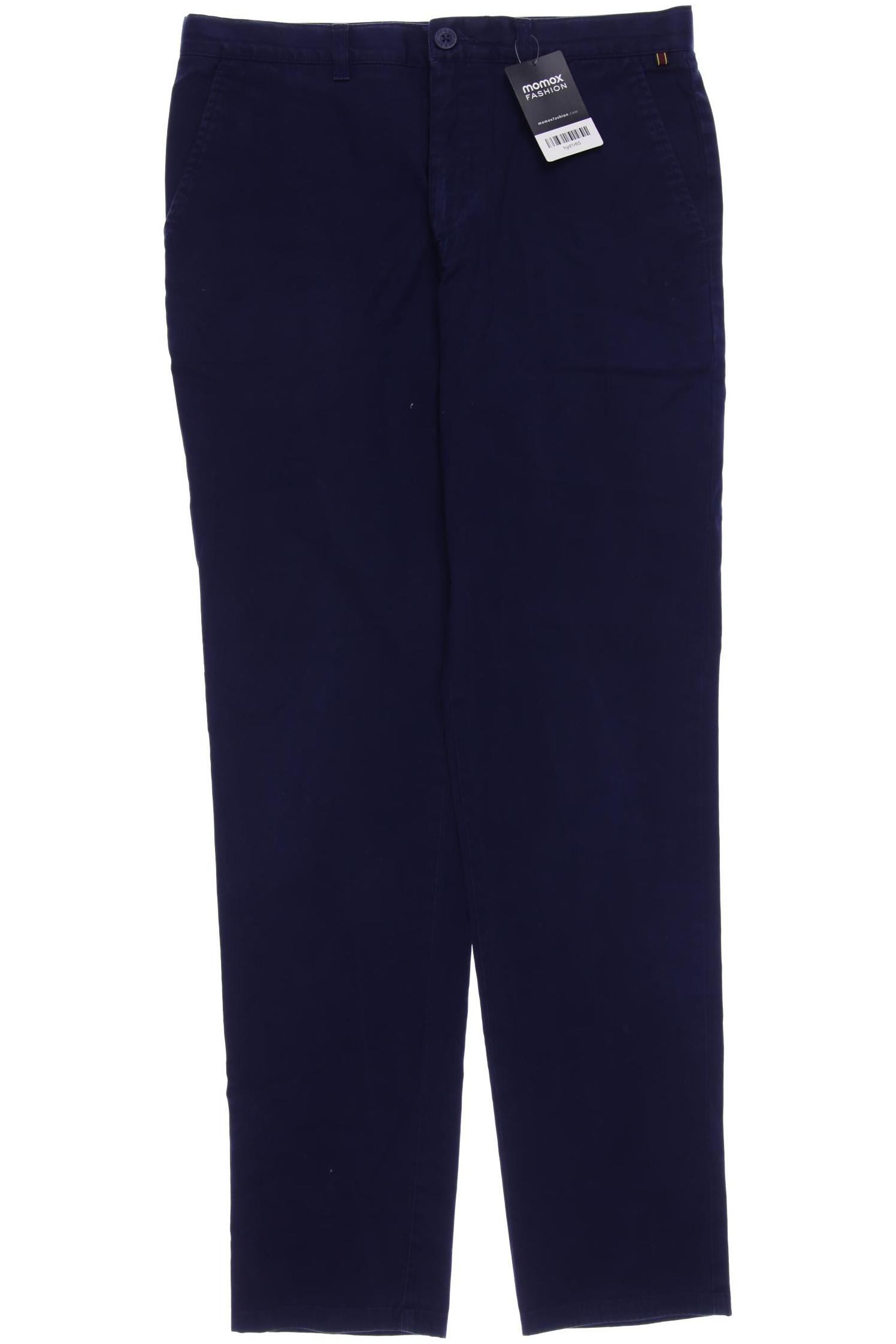 

Lyle & Scott Herren Stoffhose, marineblau, Gr. 30