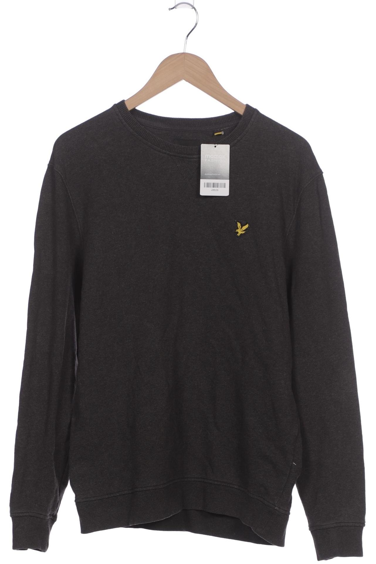 

Lyle & Scott Herren Sweatshirt, grau, Gr. 54