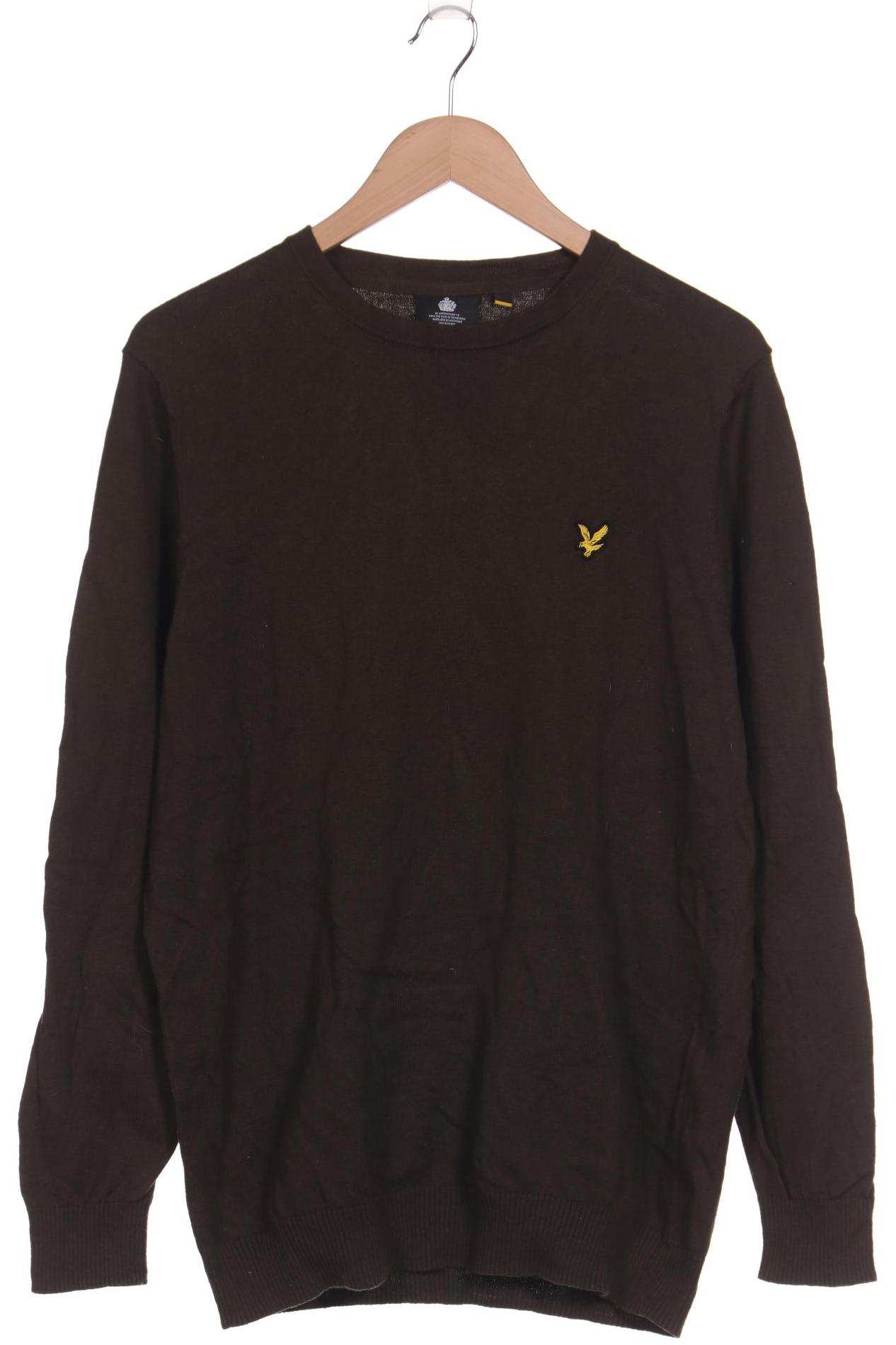 

Lyle & Scott Herren Pullover, grün, Gr. 54