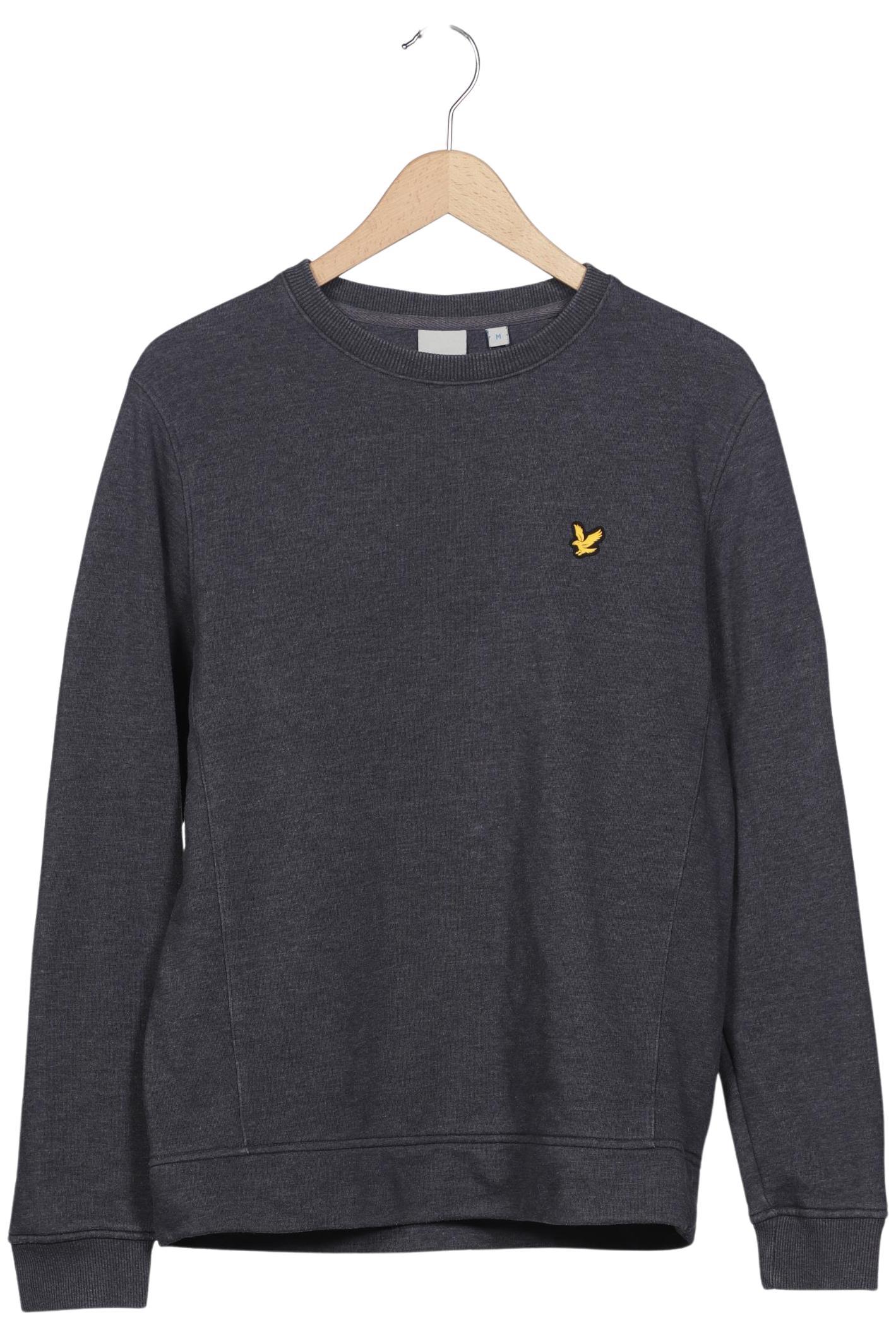 

Lyle & Scott Herren Sweatshirt, grau, Gr. 48
