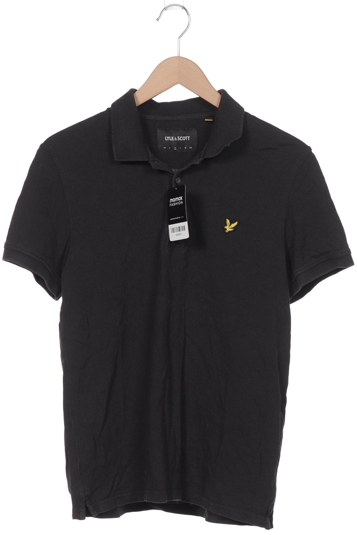 

Lyle & Scott Herren Poloshirt, grau