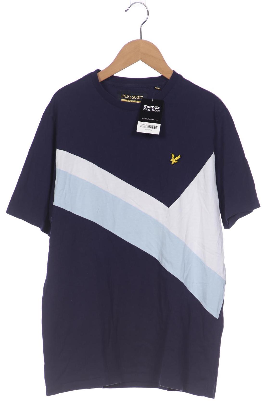 

Lyle & Scott Herren T-Shirt, marineblau, Gr. 46